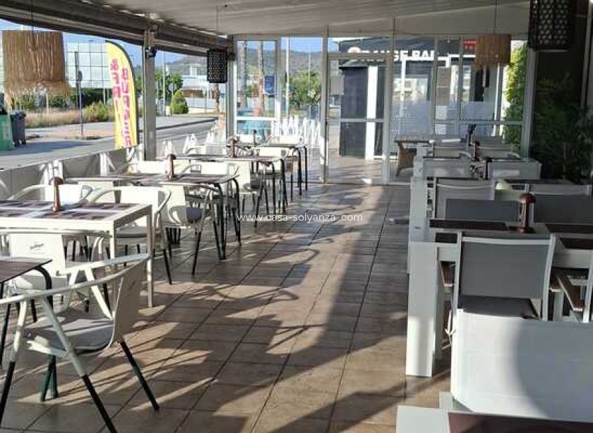 Resale - Commercial - Vistabella Golf Entre Naranjos - Inland