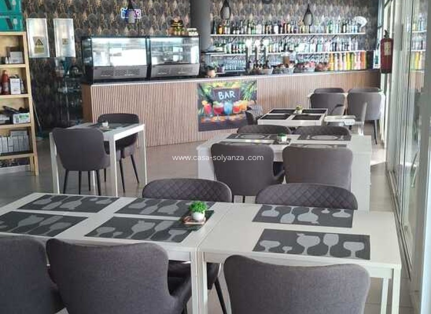 Resale - Commercial - Vistabella Golf Entre Naranjos - Inland