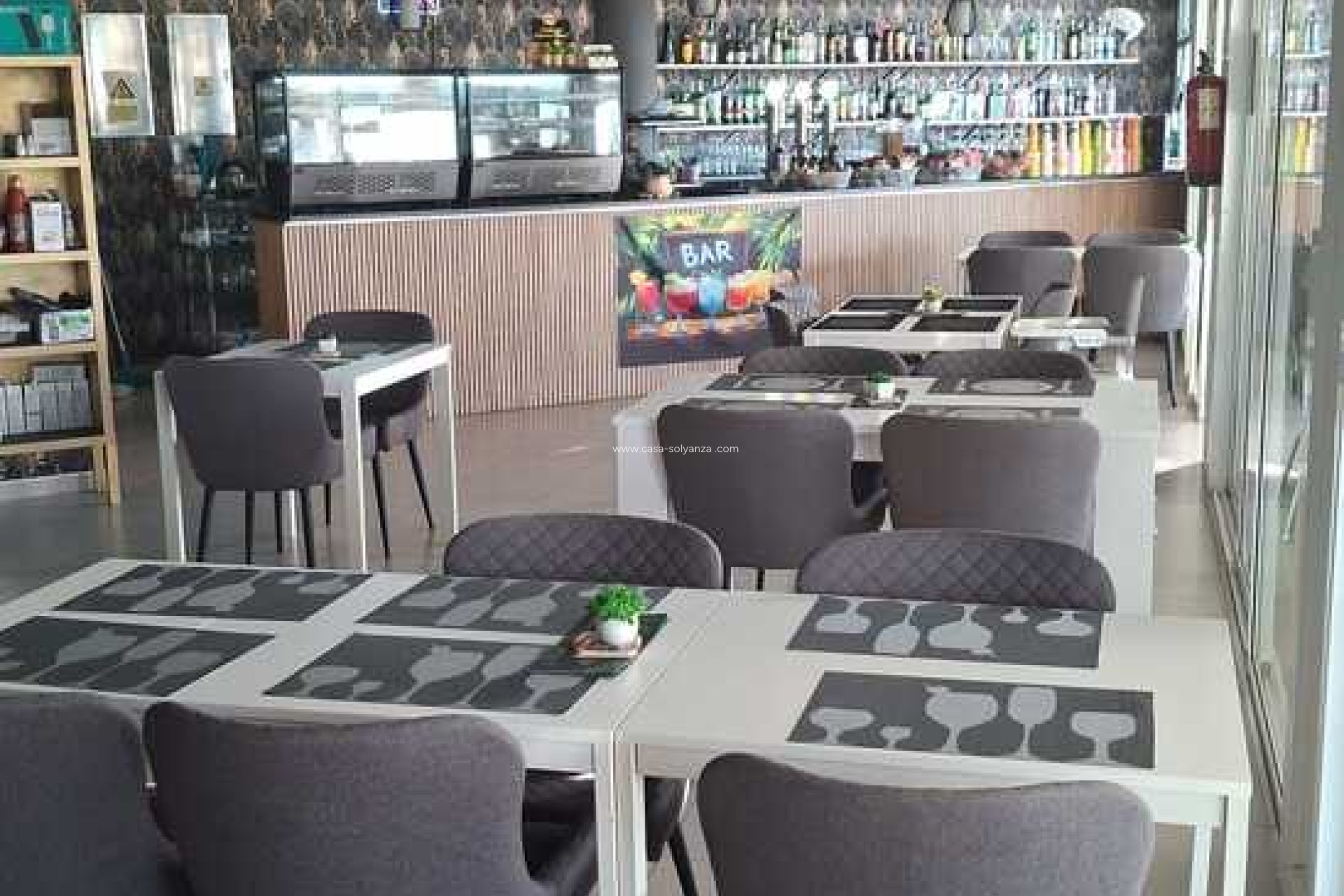 Resale - Commercial - Vistabella Golf Entre Naranjos - Inland