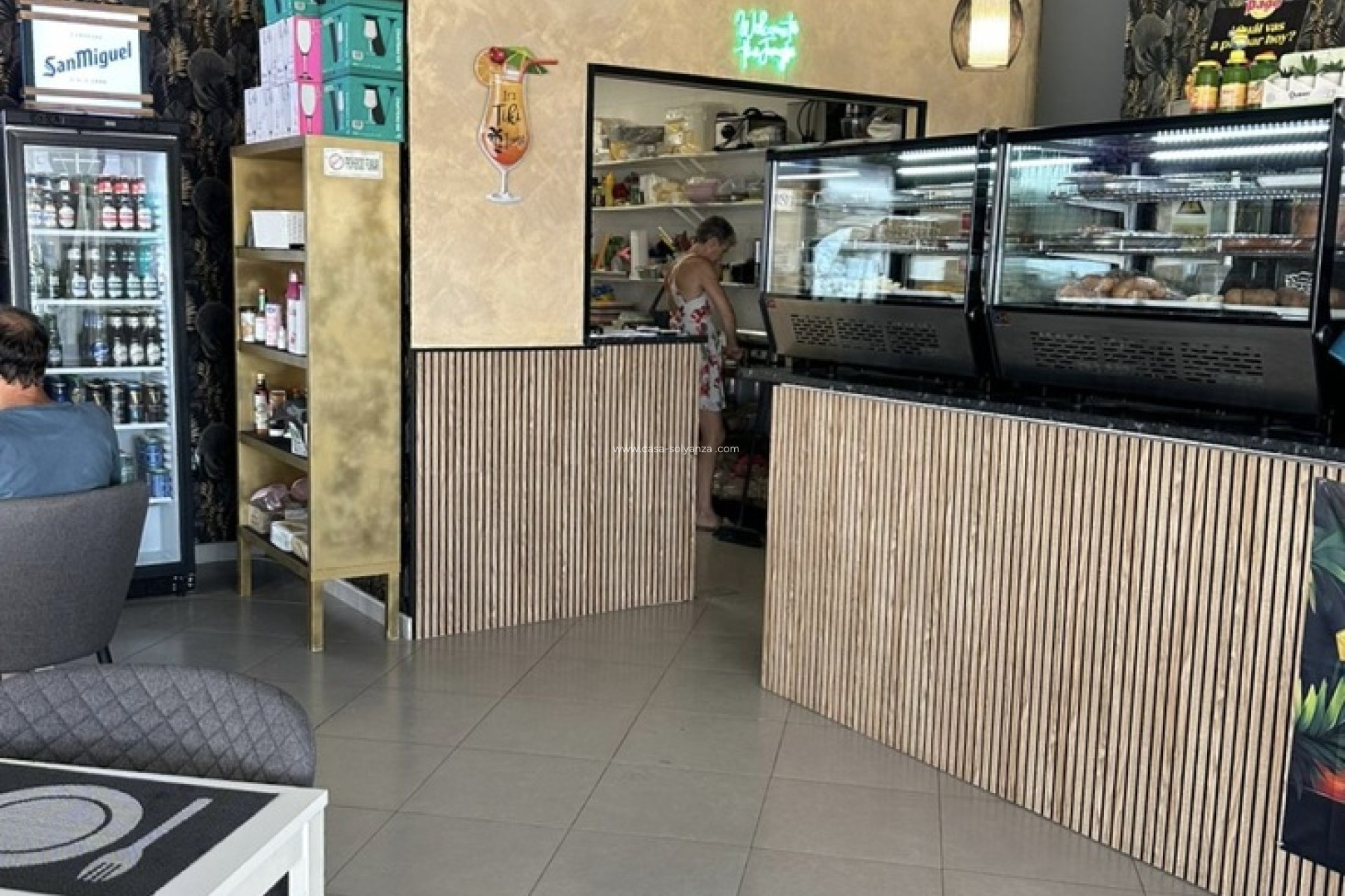 Resale - Commercial - Vistabella Golf Entre Naranjos - Inland