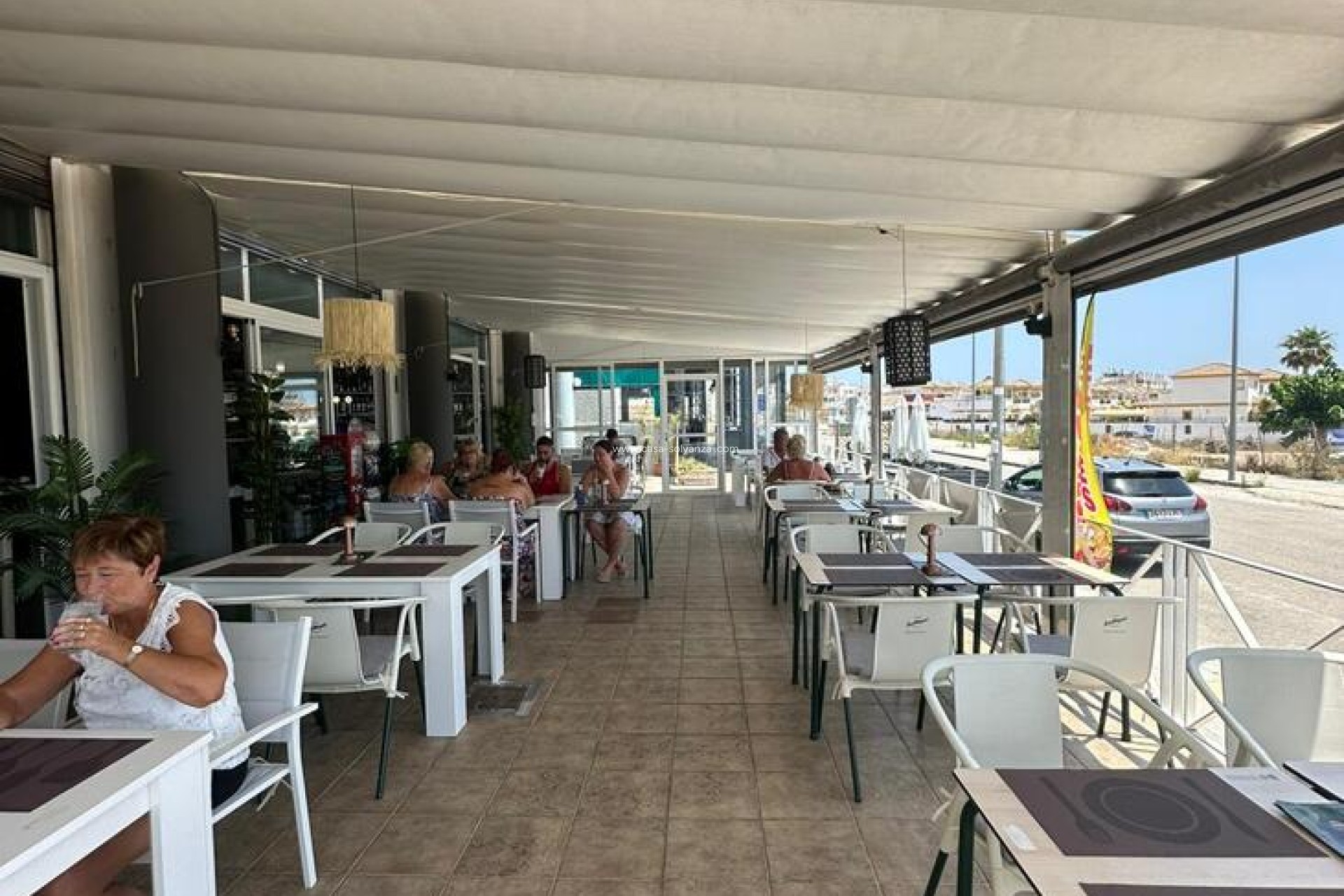 Resale - Commercial - Vistabella Golf Entre Naranjos - Inland