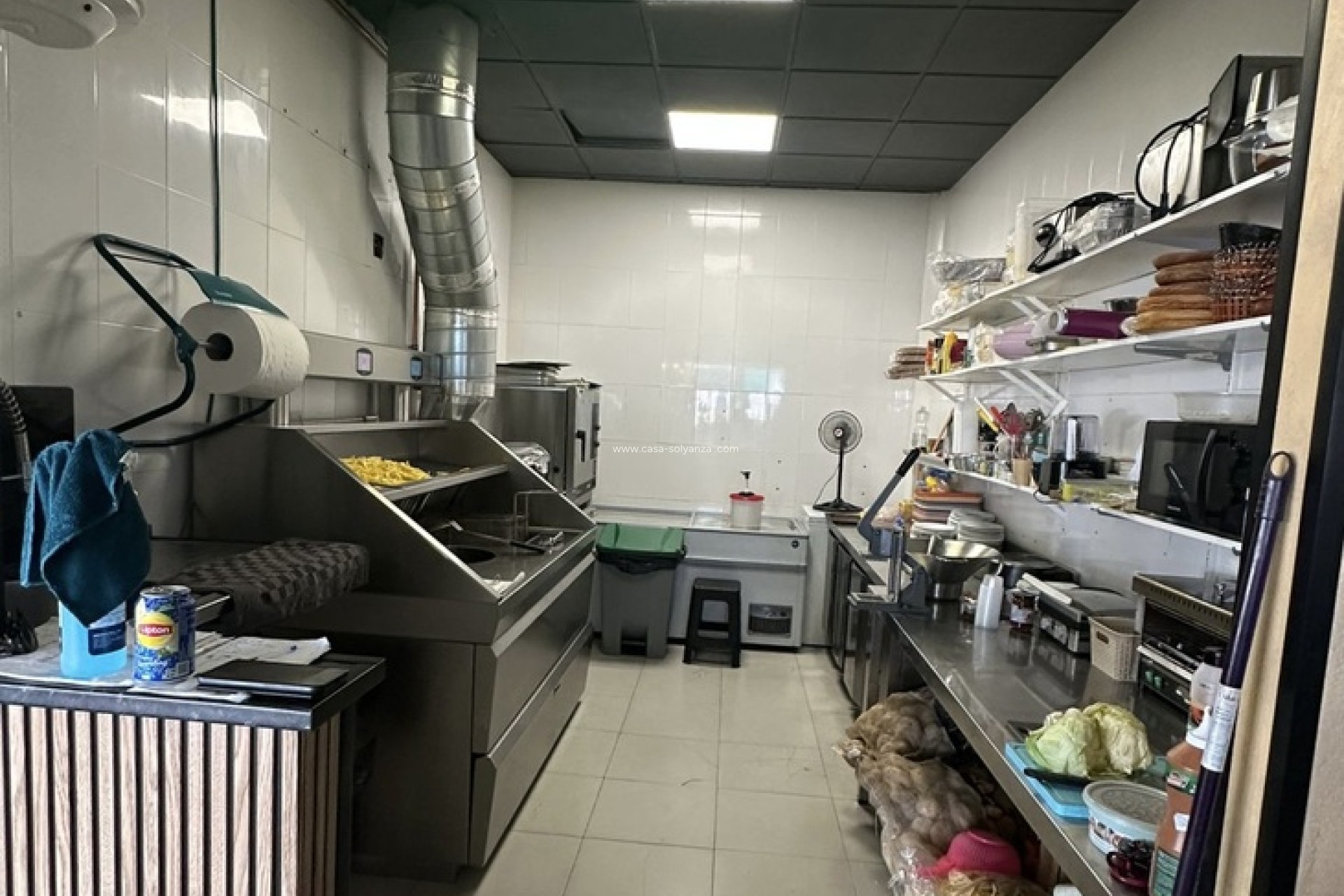 Resale - Commercial - Vistabella Golf Entre Naranjos - Inland