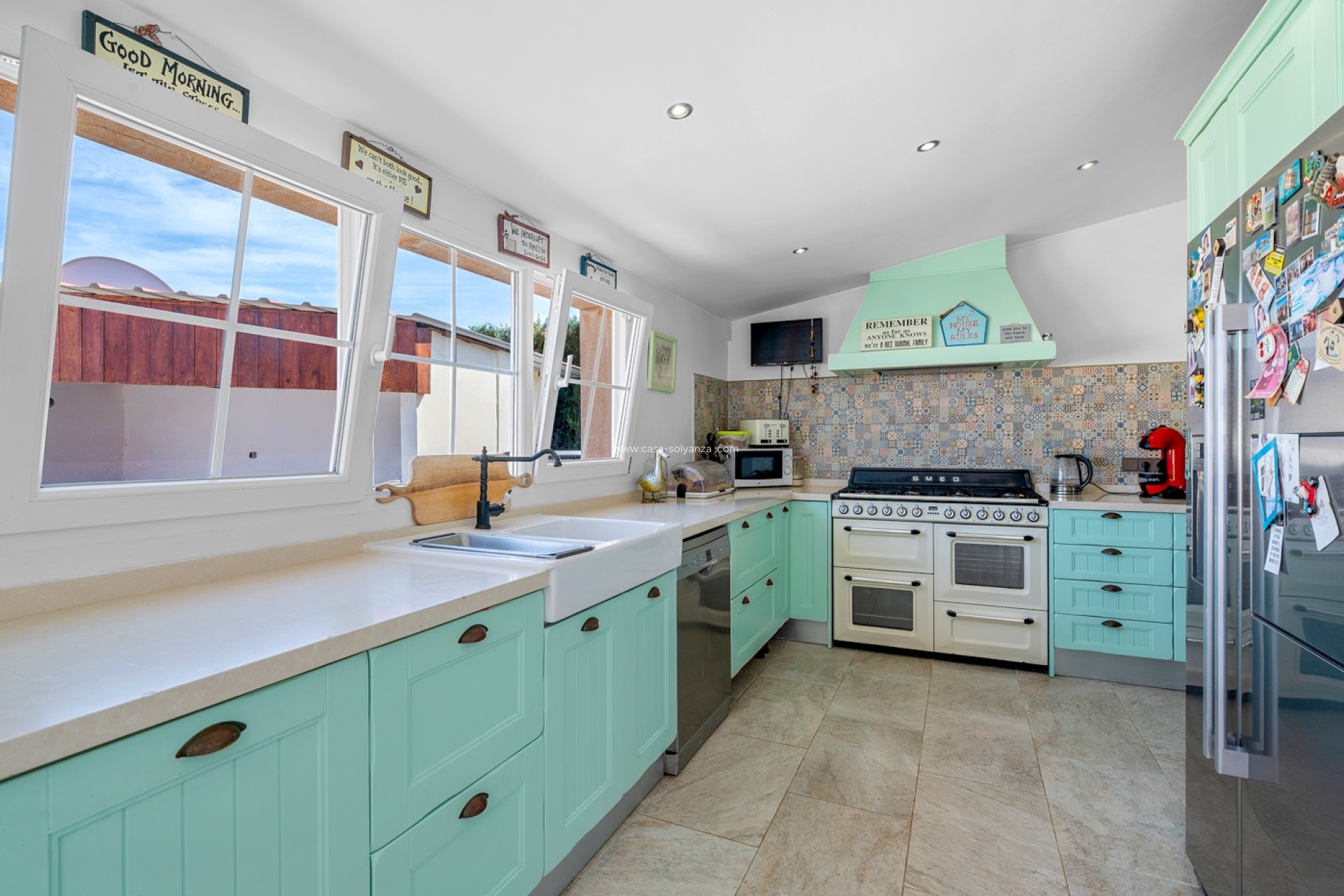 Resale - country estate - Almoradí - Las Heredades