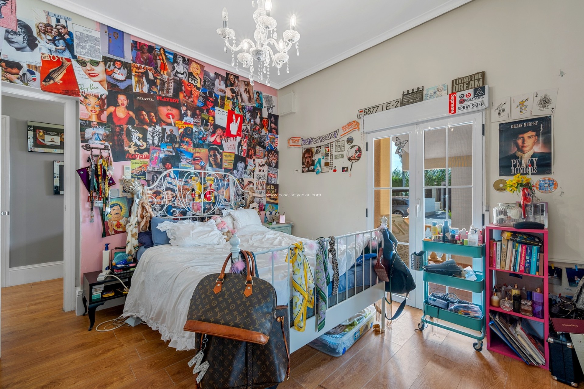 Resale - country estate - Almoradí - Las Heredades