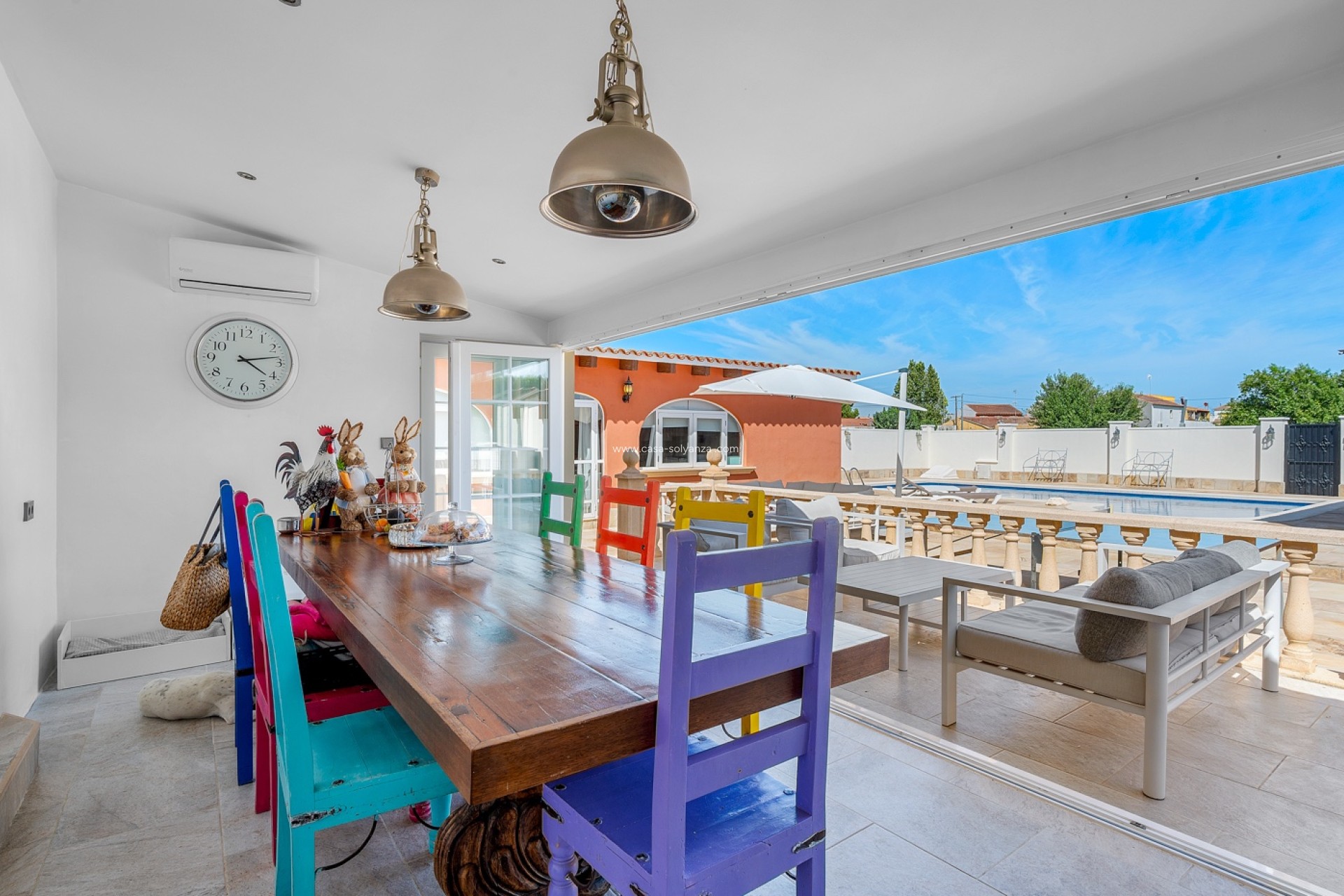 Resale - country estate - Almoradí - Las Heredades