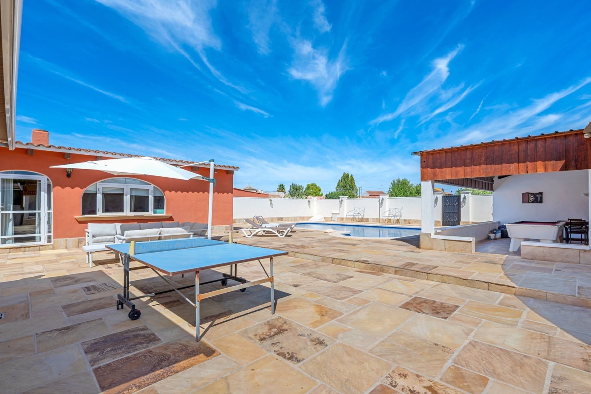 Resale - country estate - Almoradí - Las Heredades