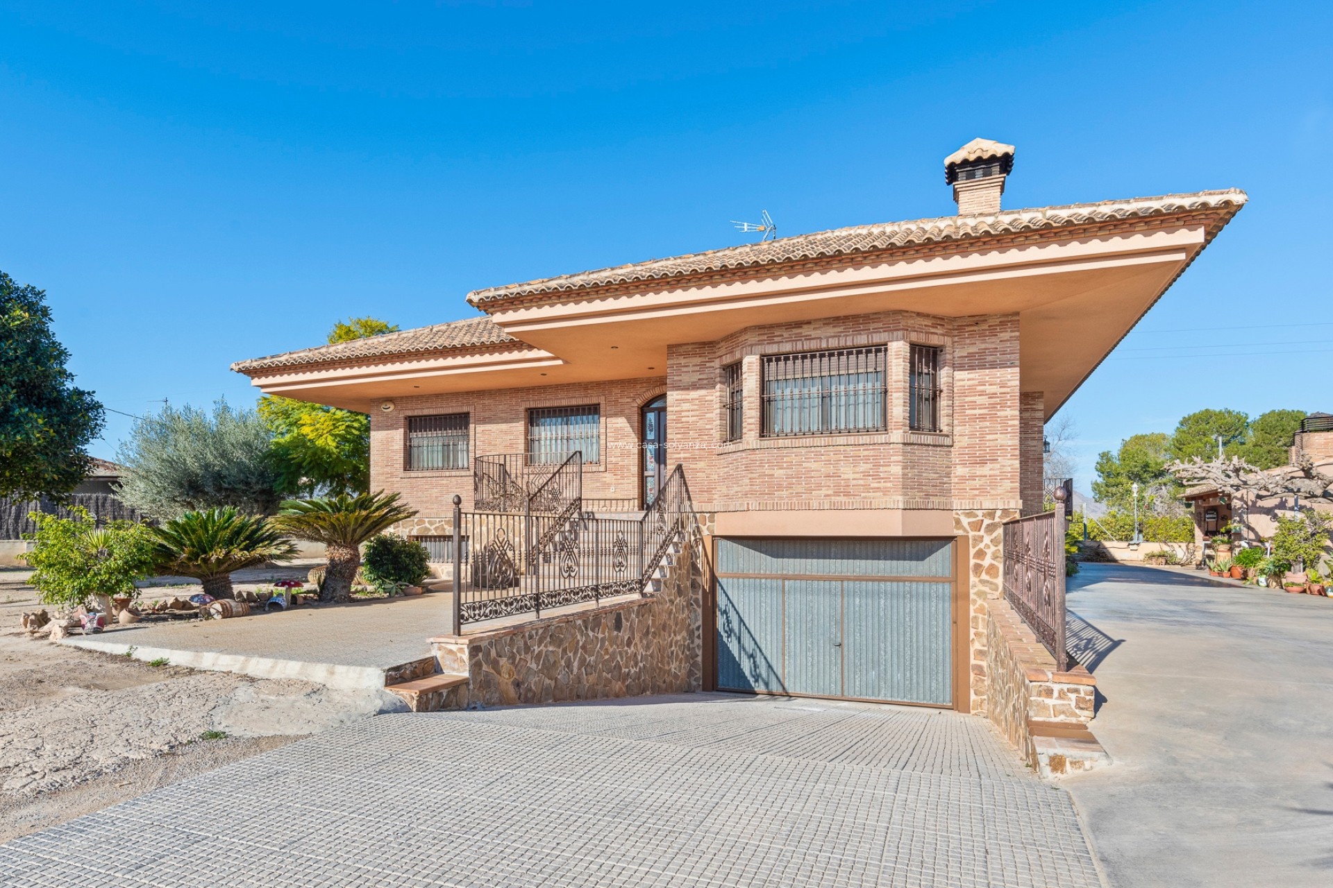 Resale - country estate - Beniel - Carretera de Beniel