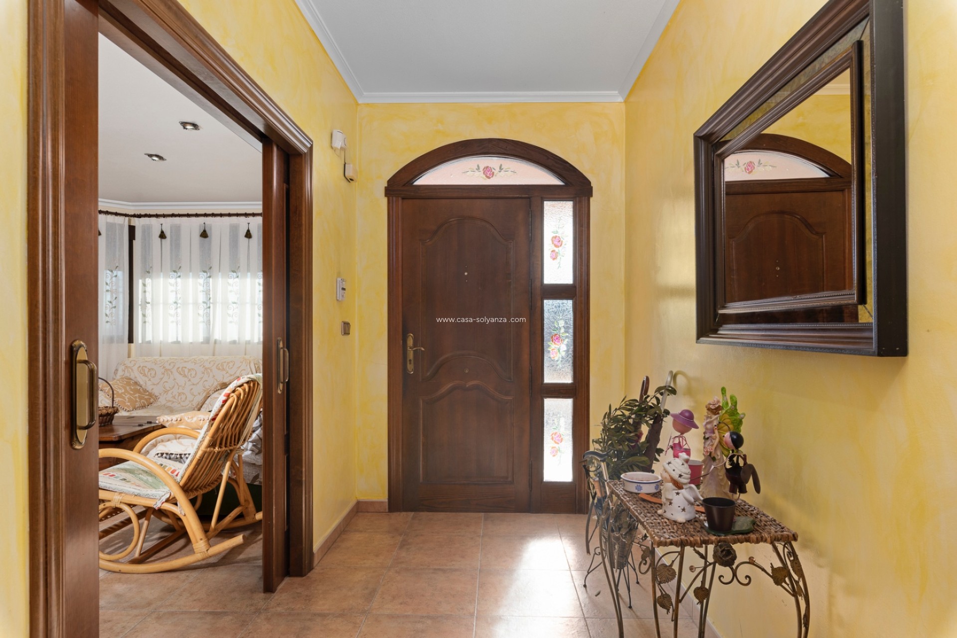 Resale - country estate - Beniel - Carretera de Beniel