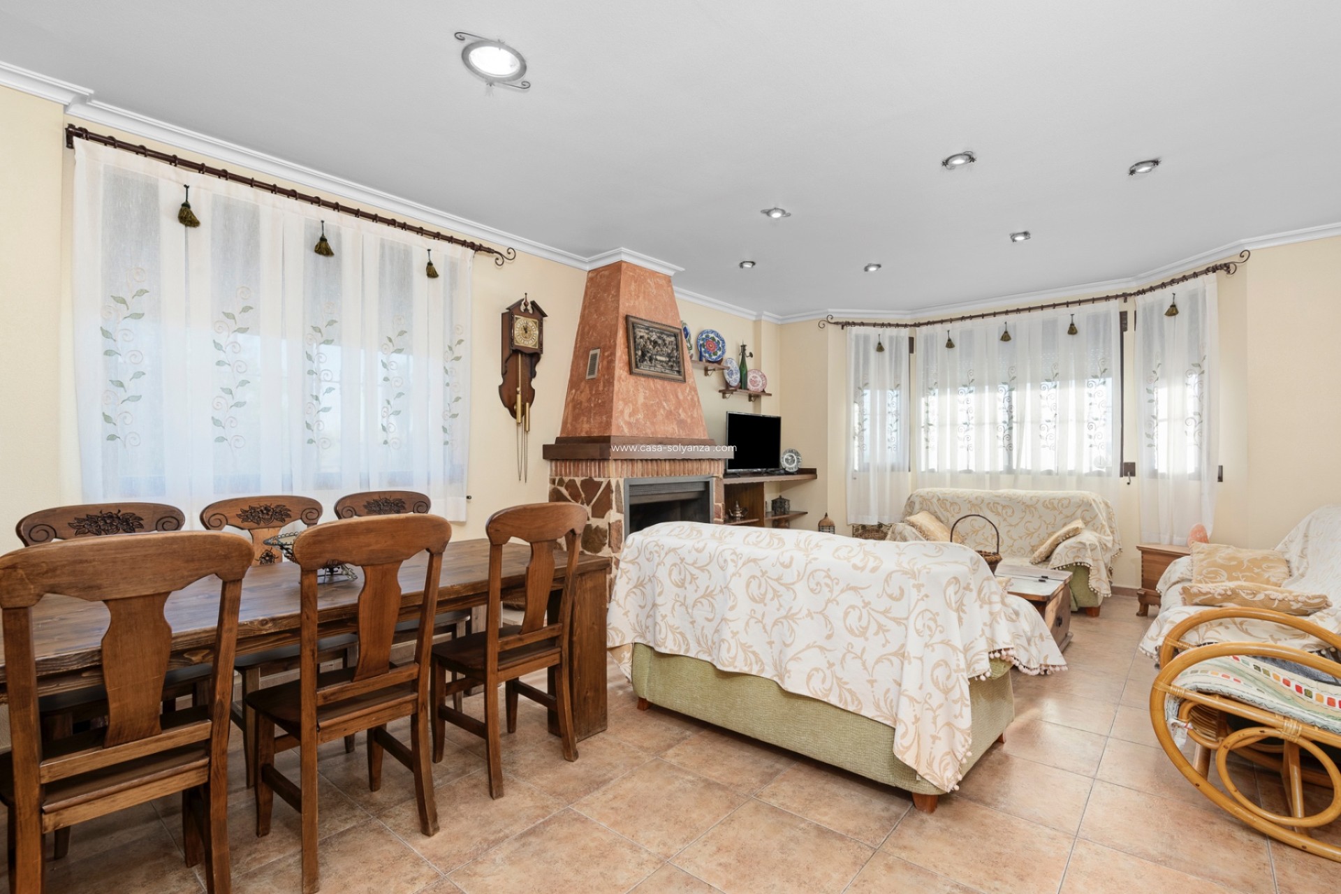 Resale - country estate - Beniel - Carretera de Beniel