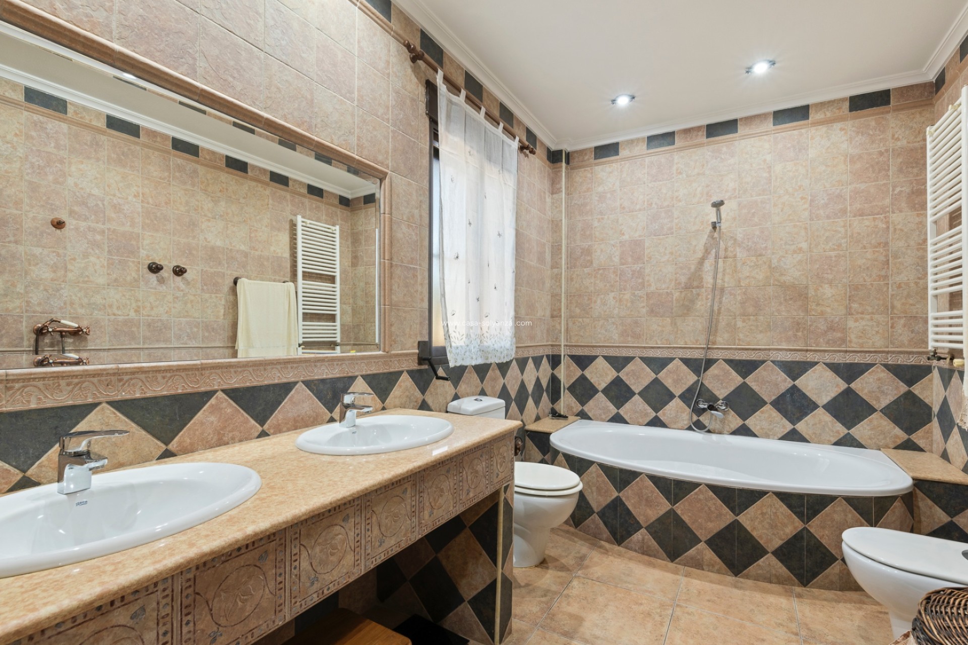 Resale - country estate - Beniel - Carretera de Beniel