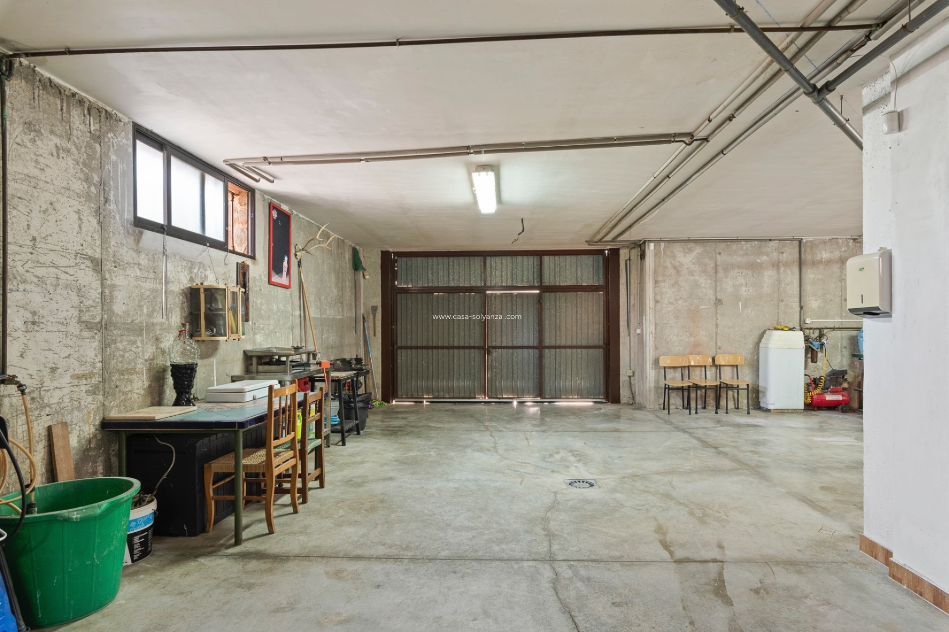 Resale - country estate - Beniel - Carretera de Beniel