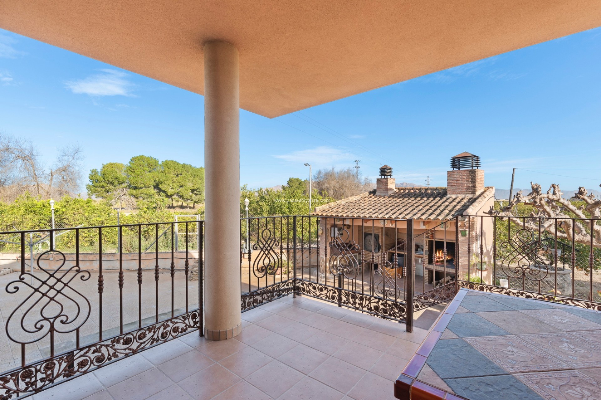 Resale - country estate - Beniel - Carretera de Beniel