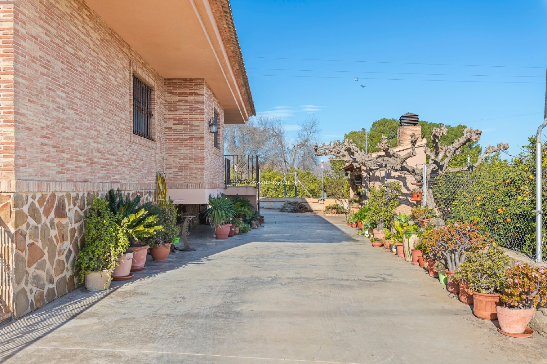 Resale - country estate - Beniel - Carretera de Beniel