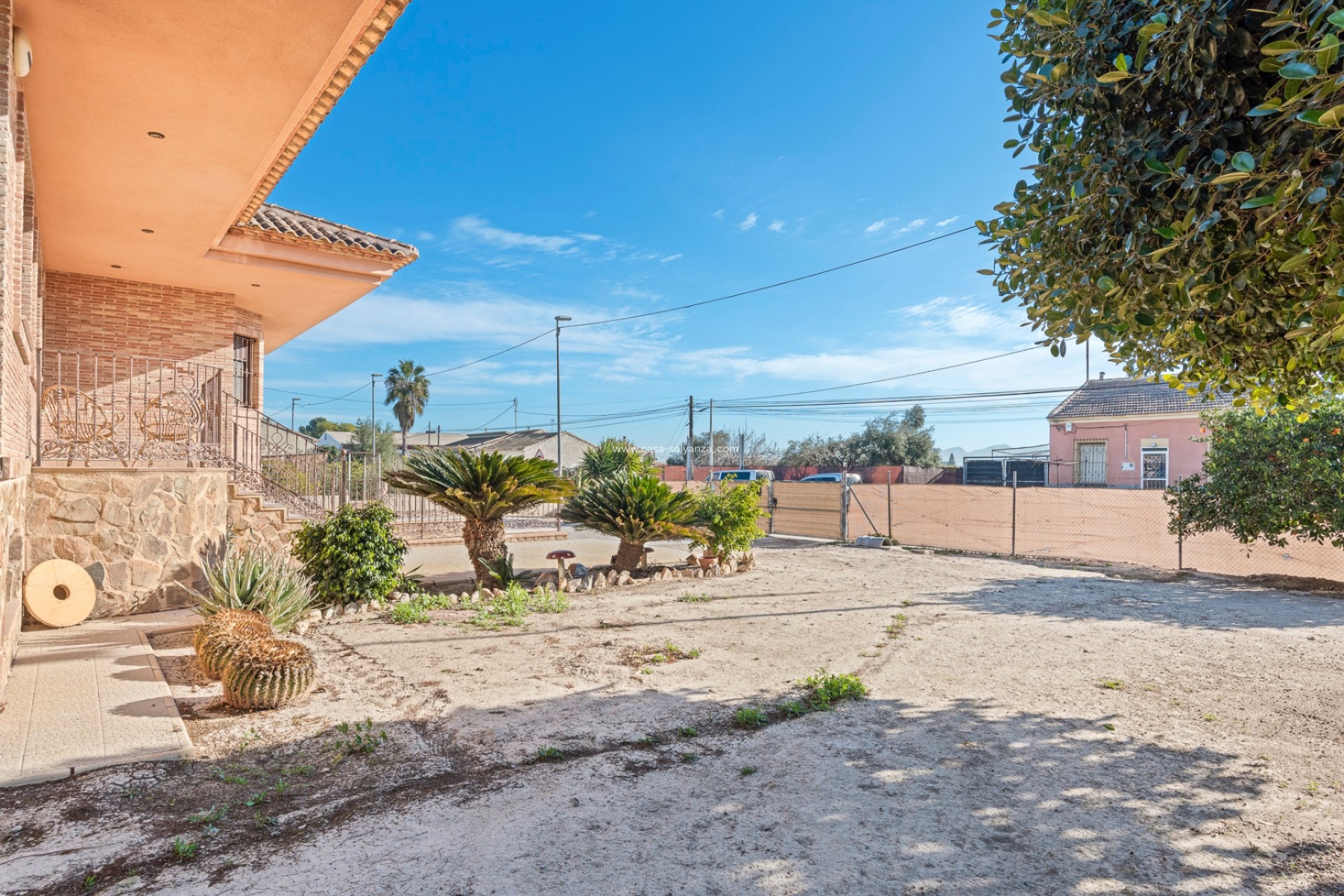 Resale - country estate - Beniel - Carretera de Beniel