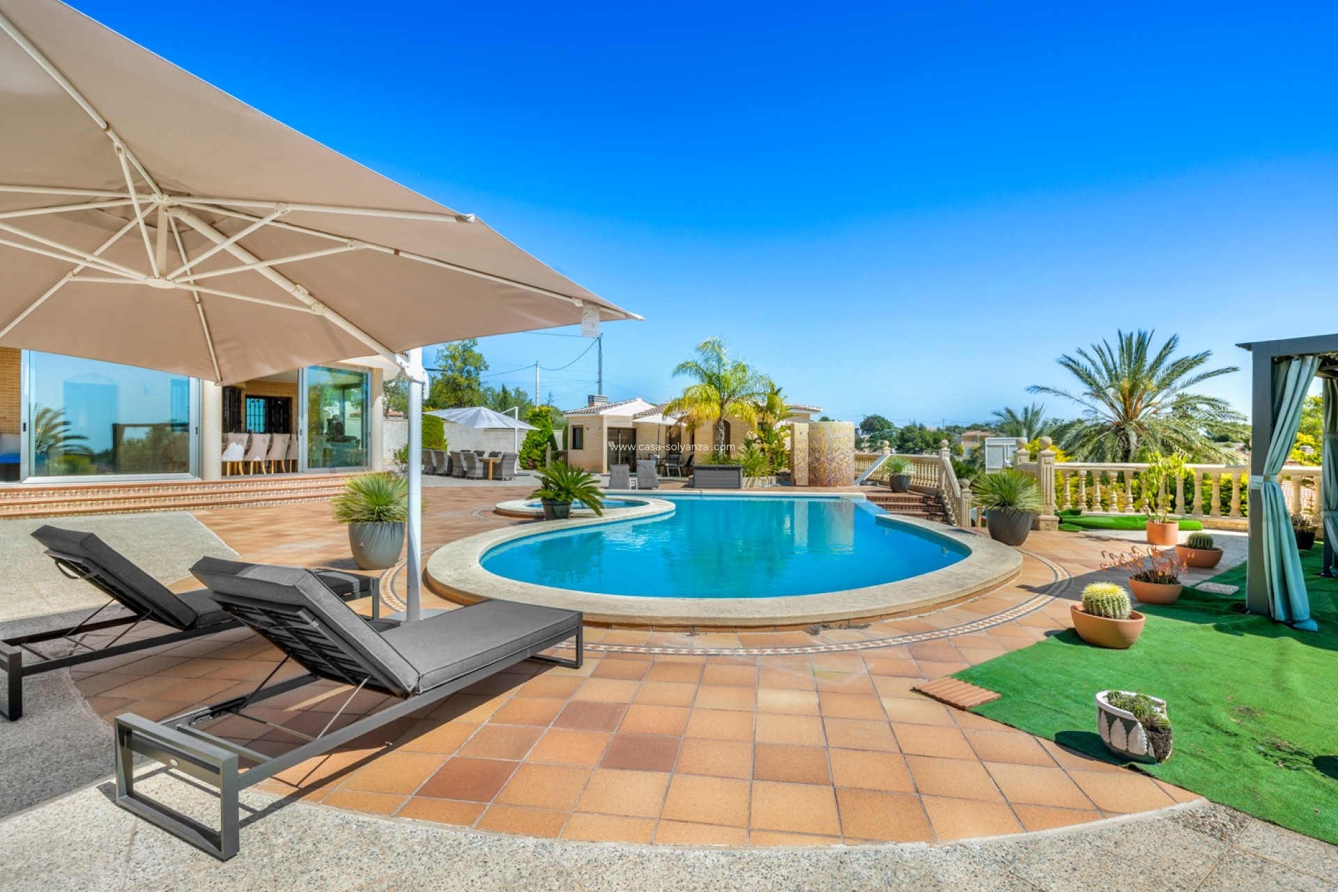 Resale - country estate - Crevillente - Crevillent