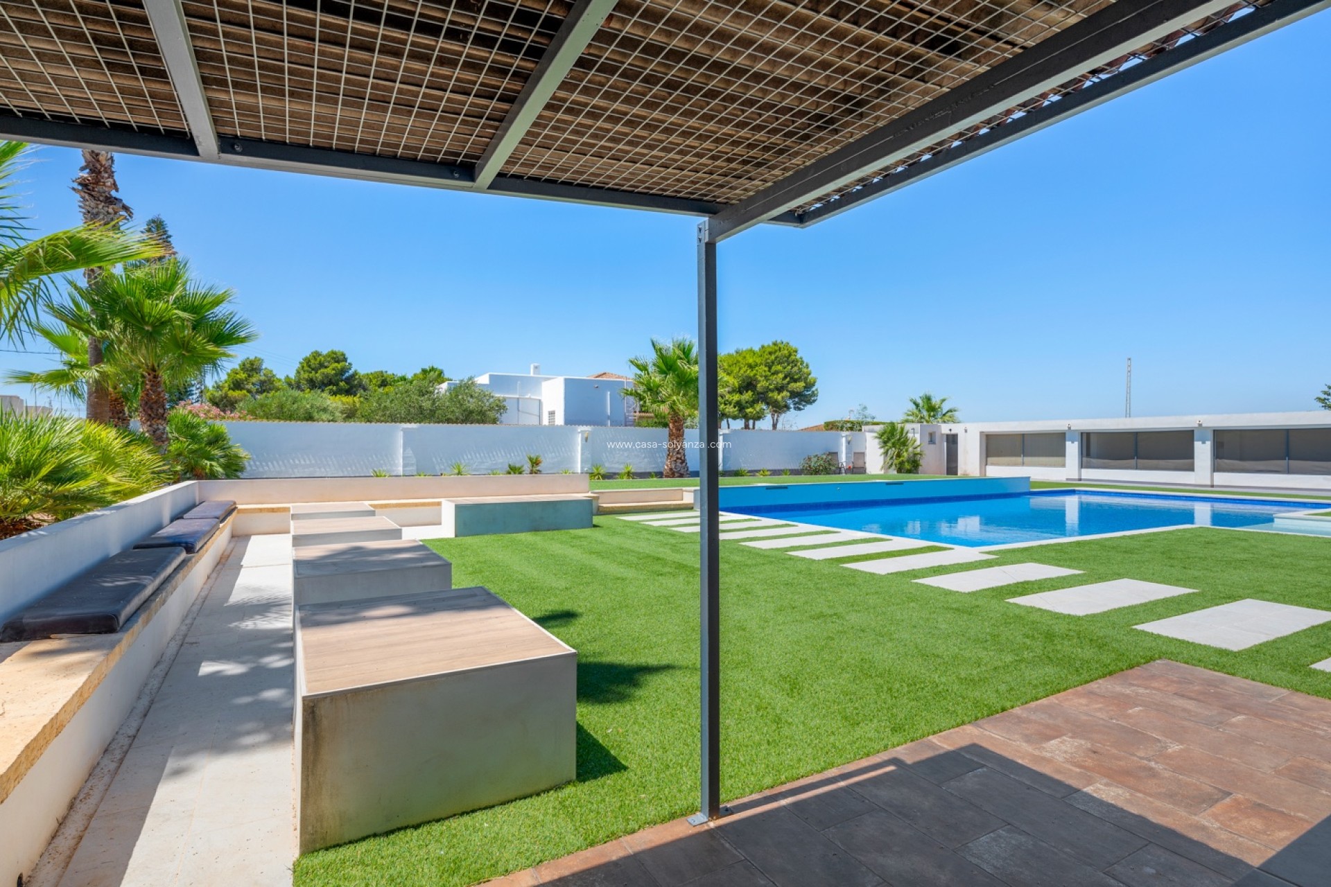 Resale - country estate - Los Montesinos - La Herrada