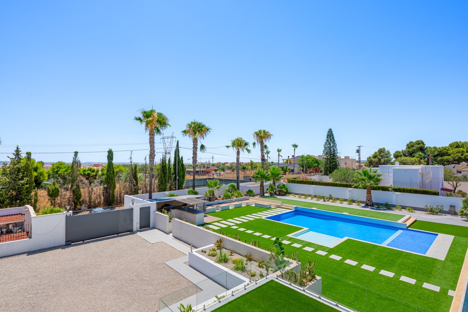 Resale - country estate - Los Montesinos - La Herrada