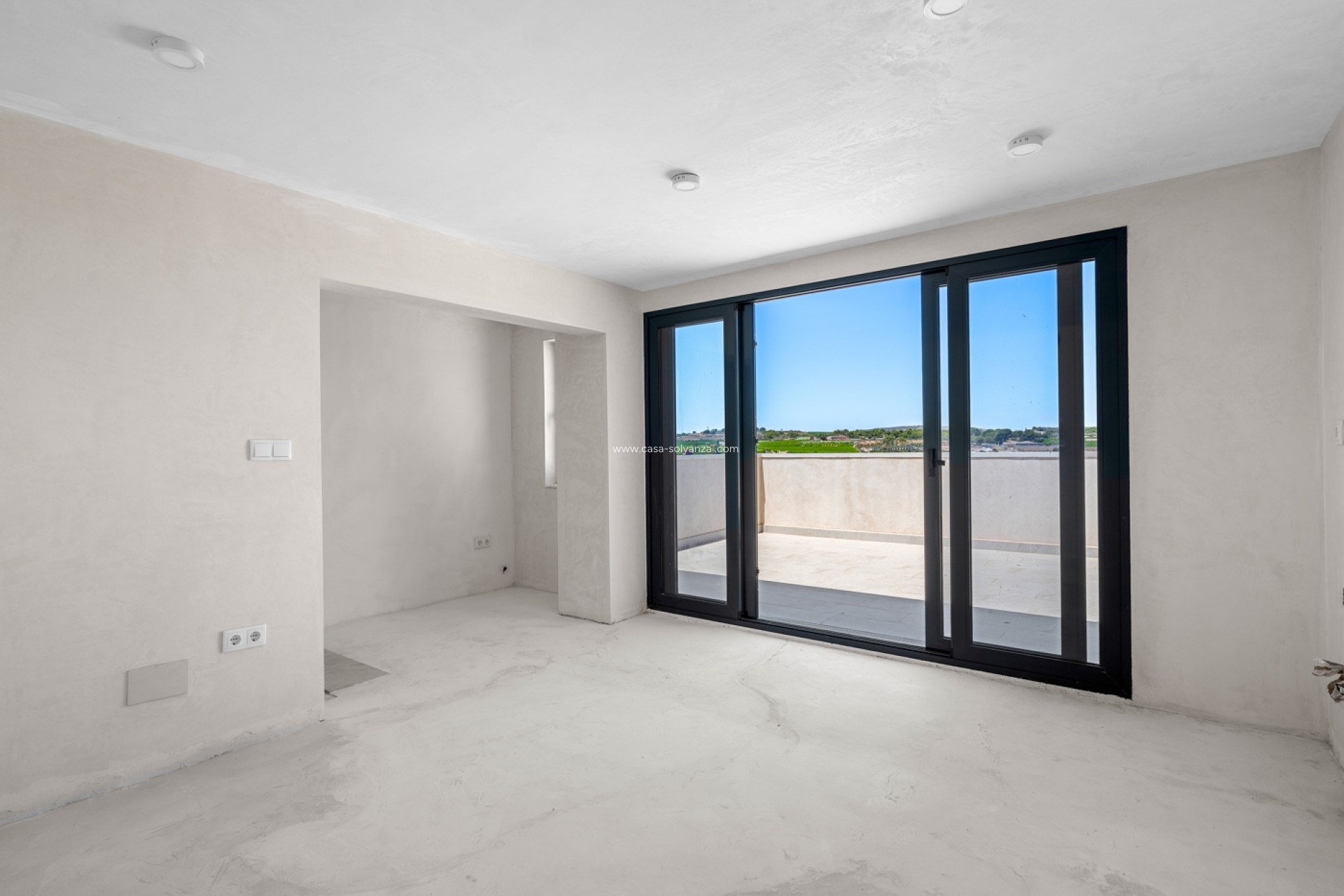 Resale - country estate - Los Montesinos - La Herrada