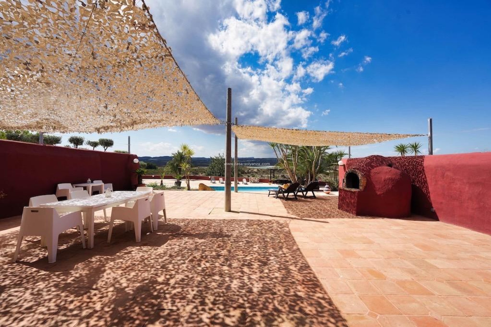 Resale - country estate - Orihuela - Torremendo