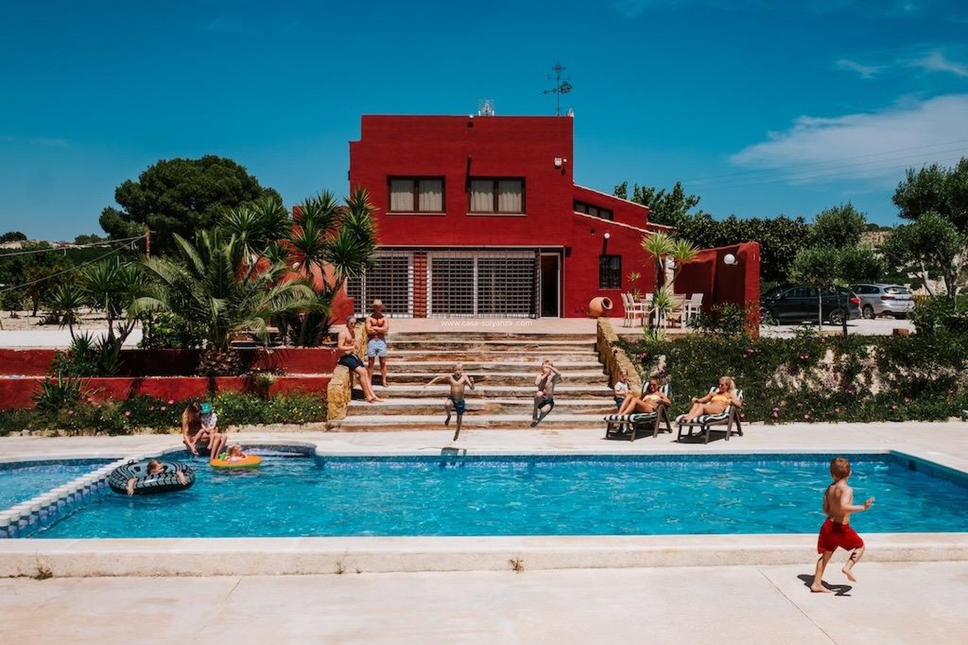 Resale - country estate - Orihuela - Torremendo