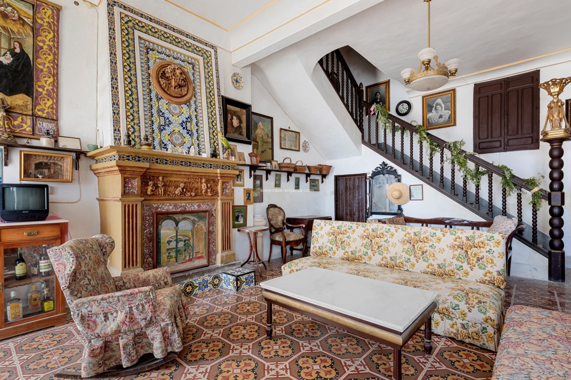 Resale - country estate - Orihuela