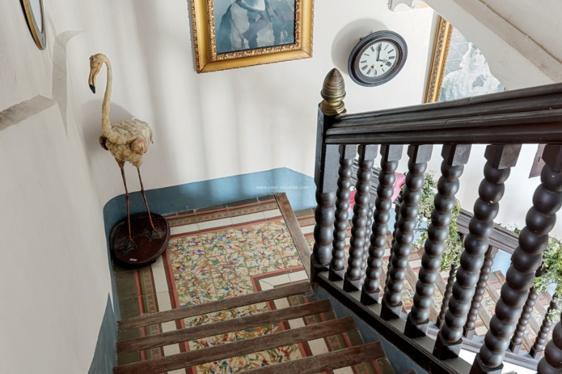 Resale - country estate - Orihuela