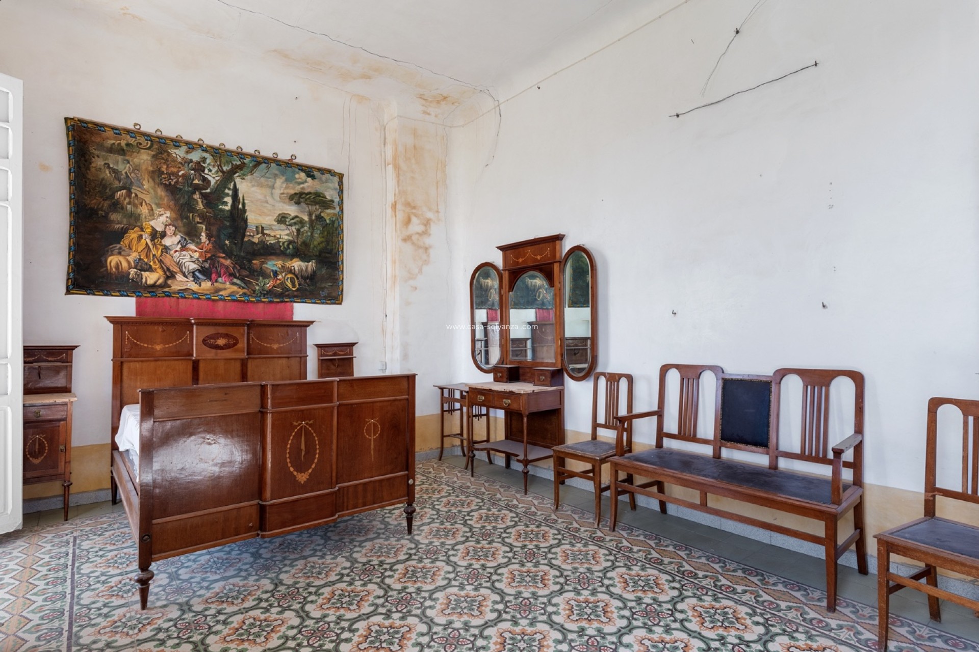 Resale - country estate - Orihuela