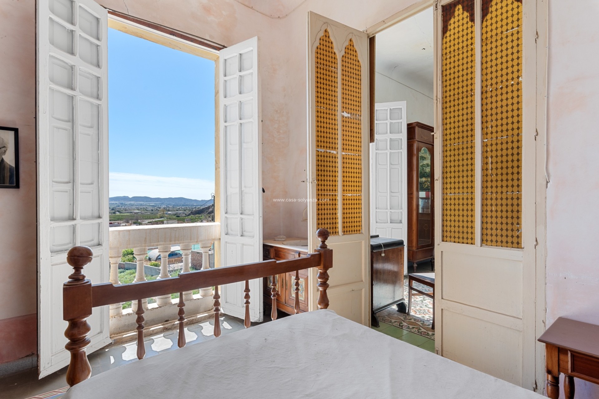 Resale - country estate - Orihuela