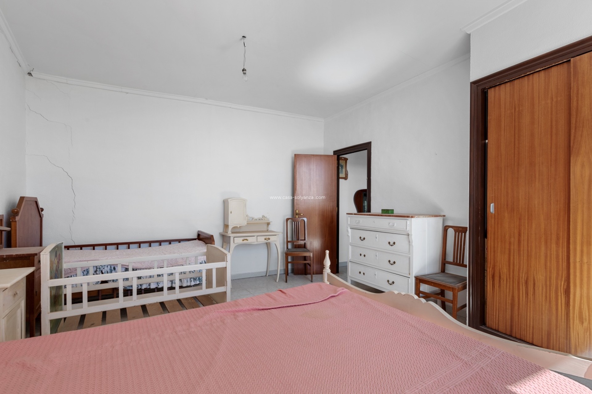 Resale - country estate - Orihuela