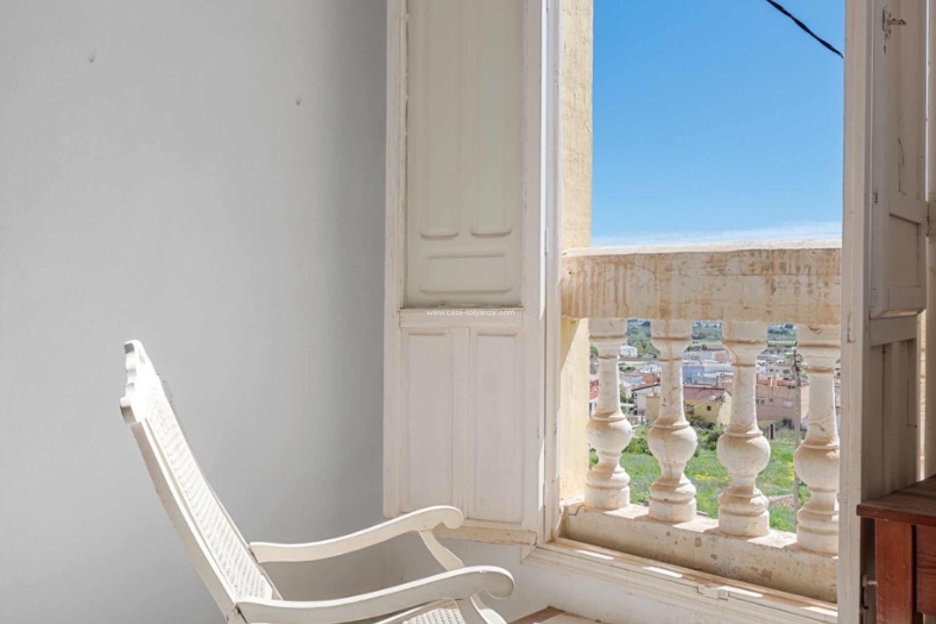 Resale - country estate - Orihuela