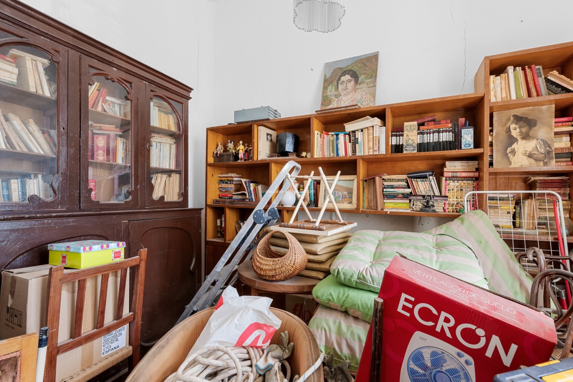 Resale - country estate - Orihuela