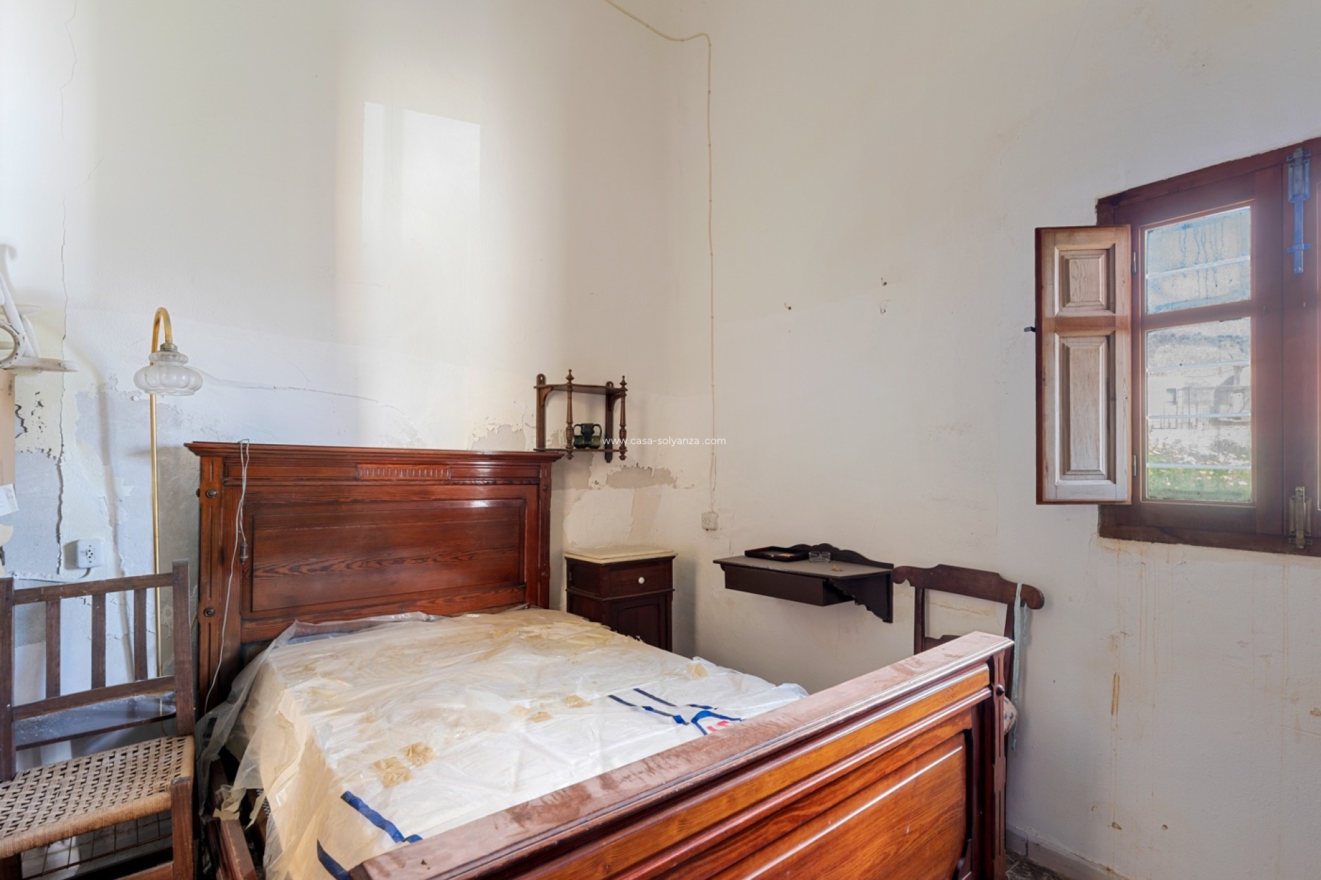 Resale - country estate - Orihuela