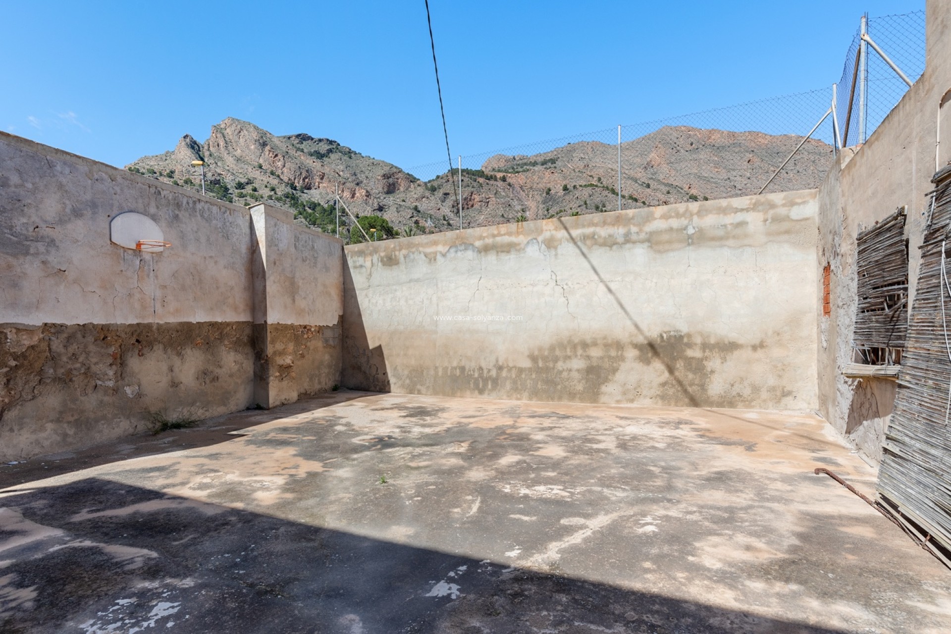 Resale - country estate - Orihuela