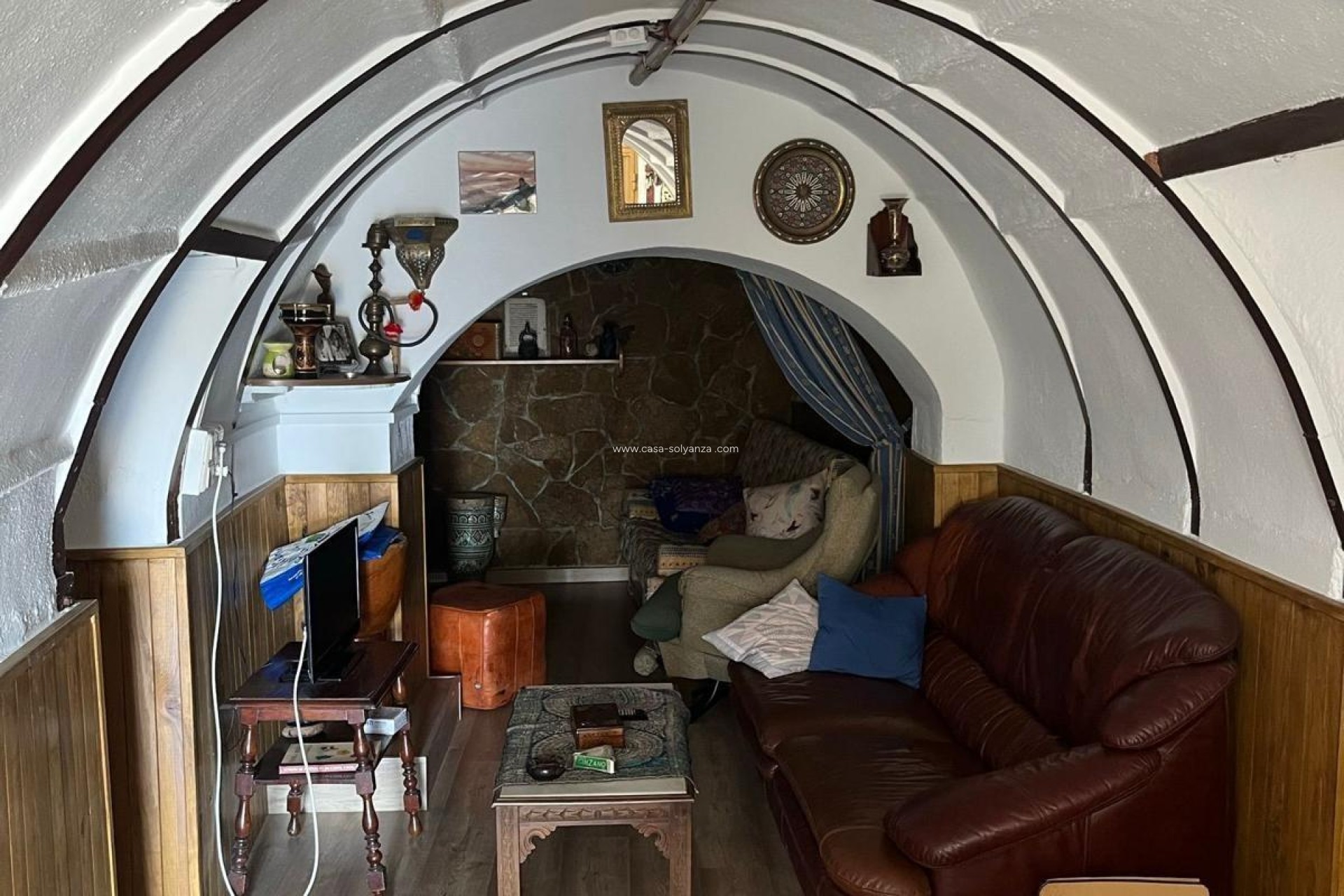 Resale - Country Property/Finca - Abanilla - El Partidor