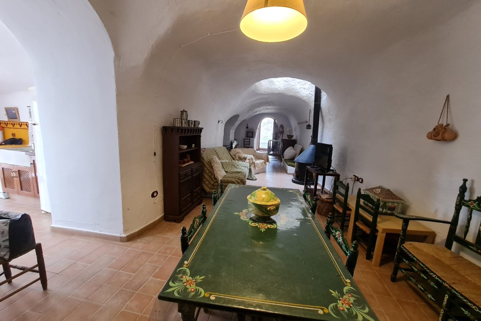 Resale - Country Property/Finca - Abanilla - Inland