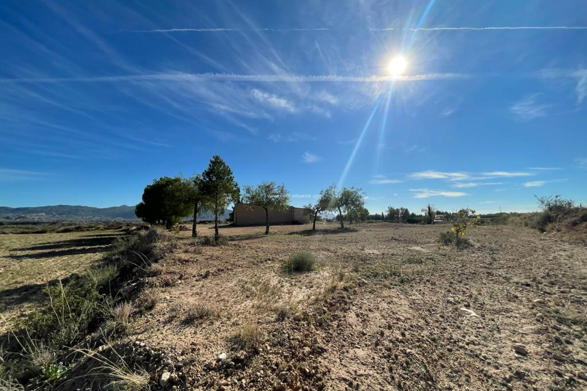 Resale - Country Property/Finca - Abanilla - Inland