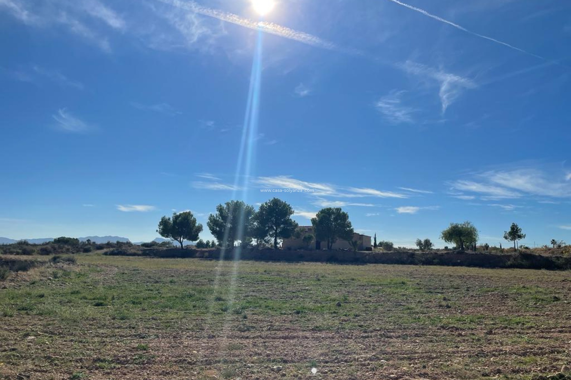 Resale - Country Property/Finca - Abanilla - Inland