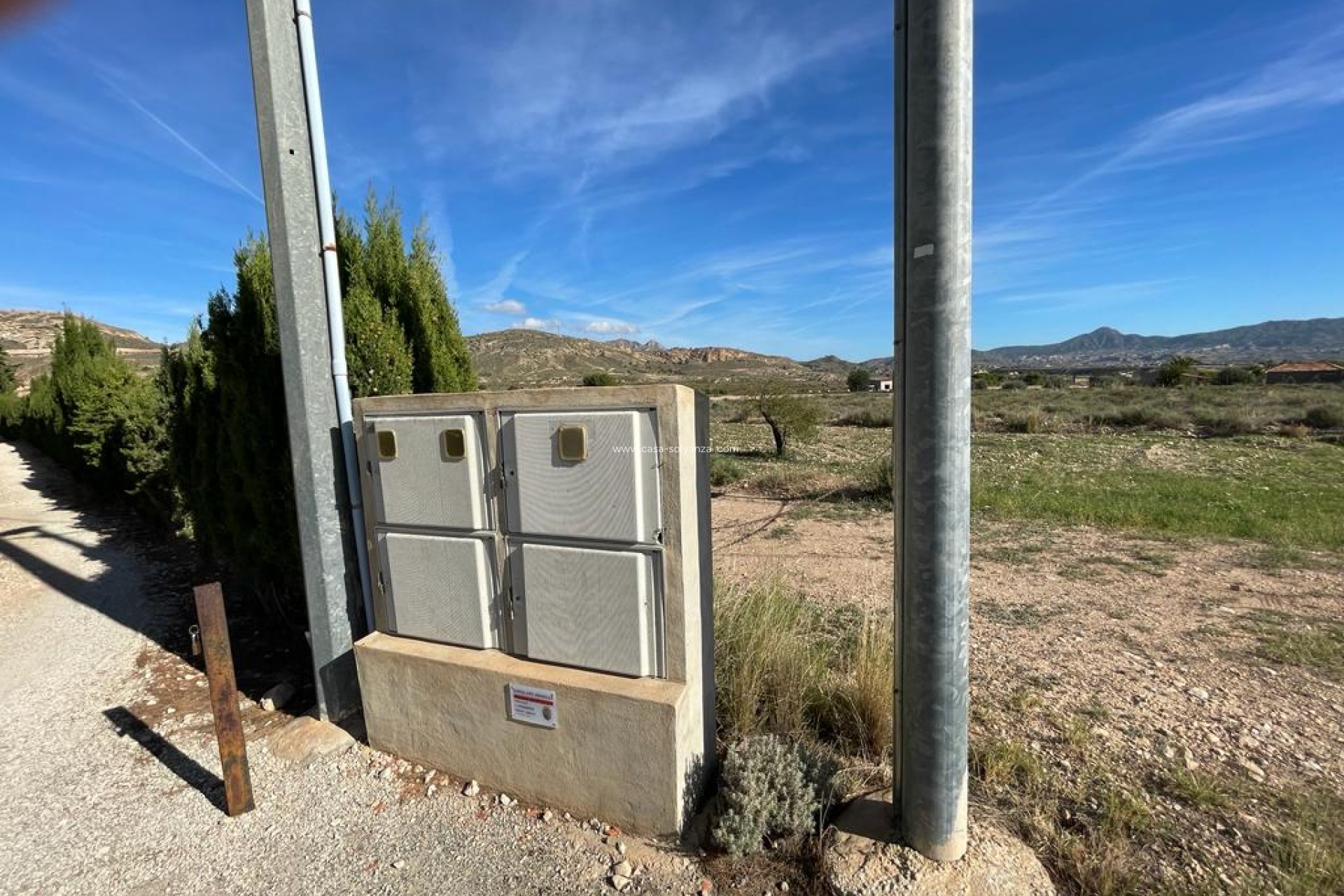 Resale - Country Property/Finca - Abanilla - Inland