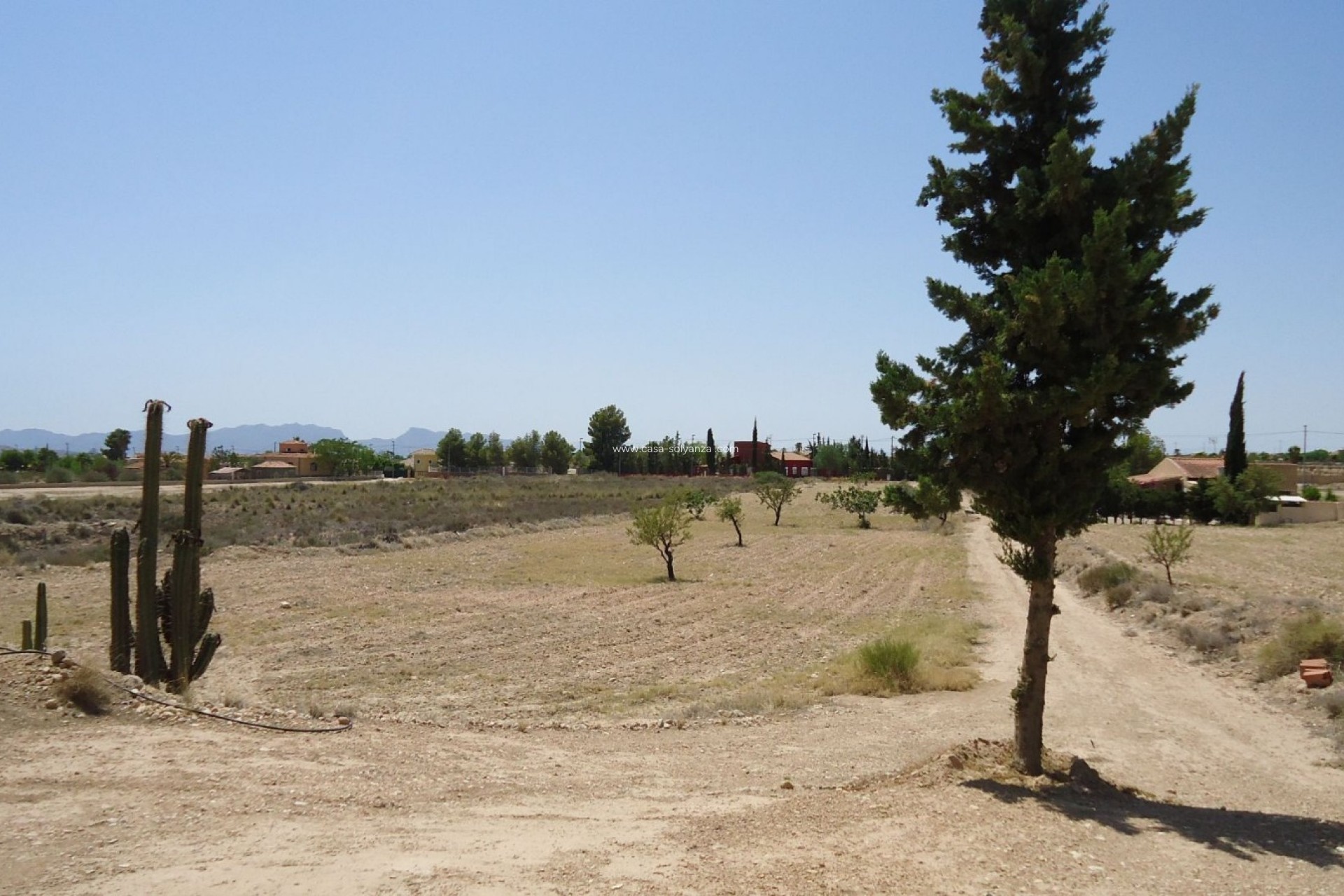 Resale - Country Property/Finca - Abanilla - Inland