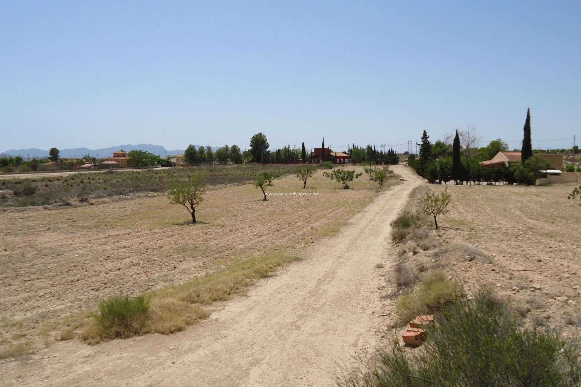 Resale - Country Property/Finca - Abanilla - Inland