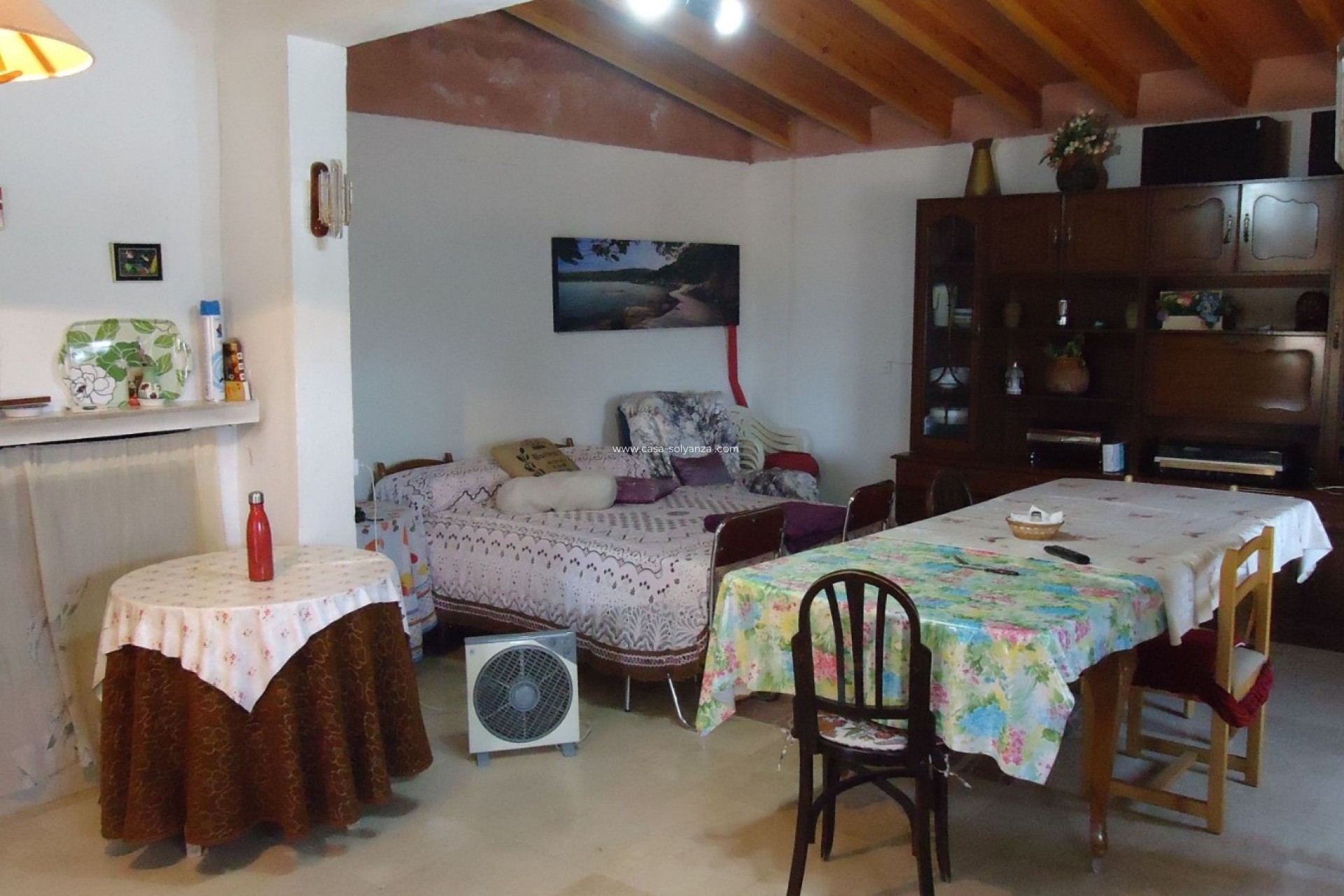 Resale - Country Property/Finca - Abanilla - Inland