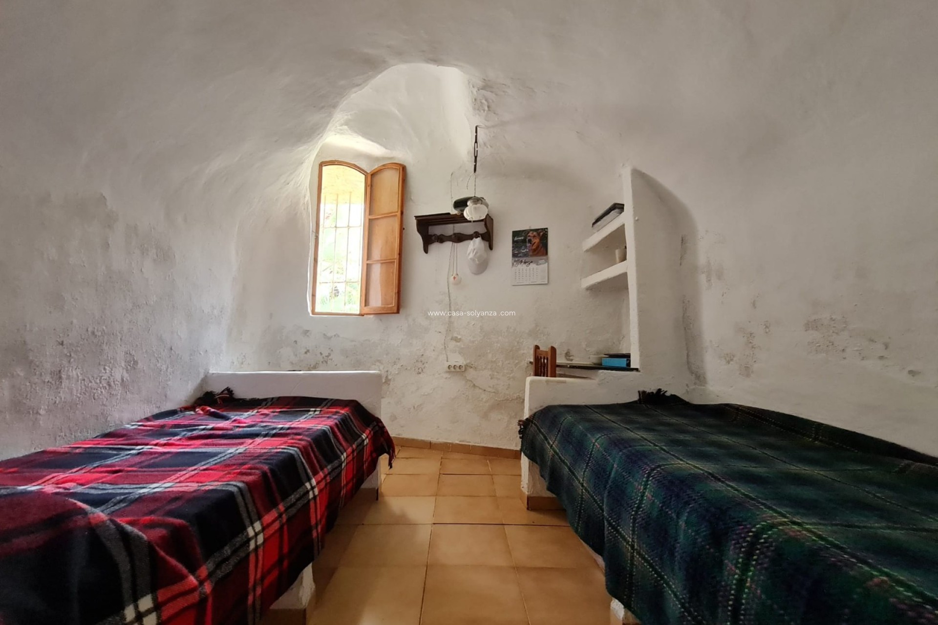 Resale - Country Property/Finca - Abanilla - Inland