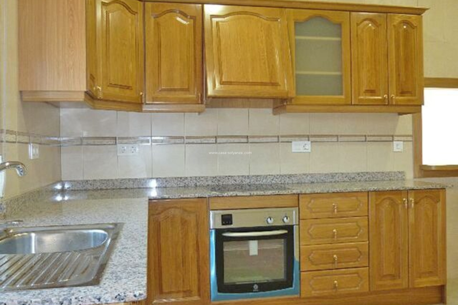 Resale - Country Property/Finca - Abanilla - Inland