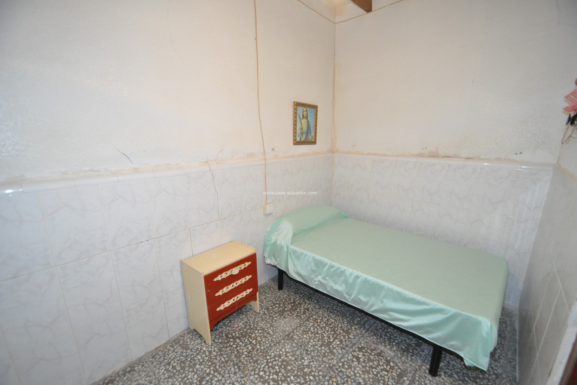 Resale - Country Property/Finca - Abanilla - Inland