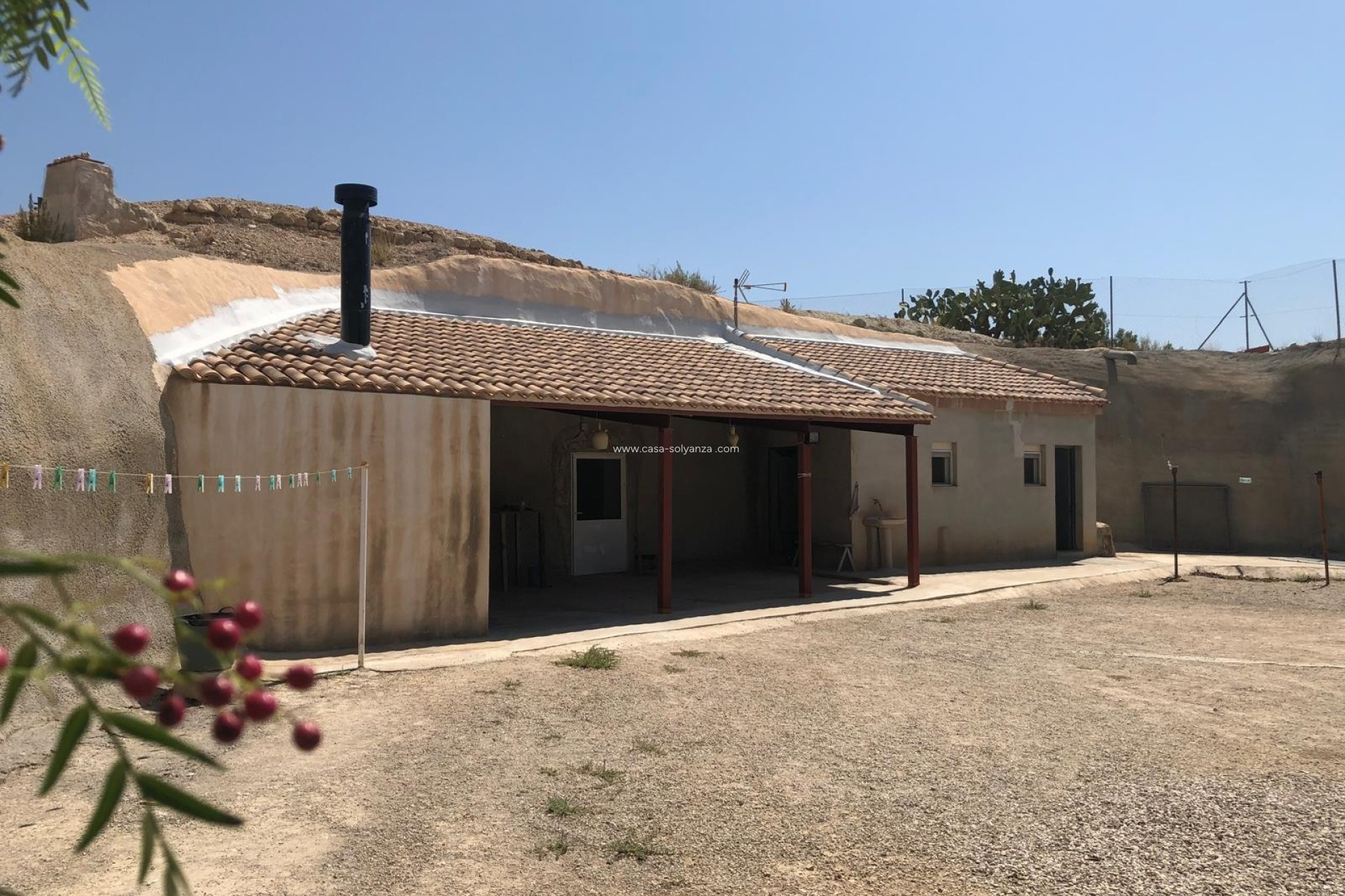 Resale - Country Property/Finca - Abanilla - Inland