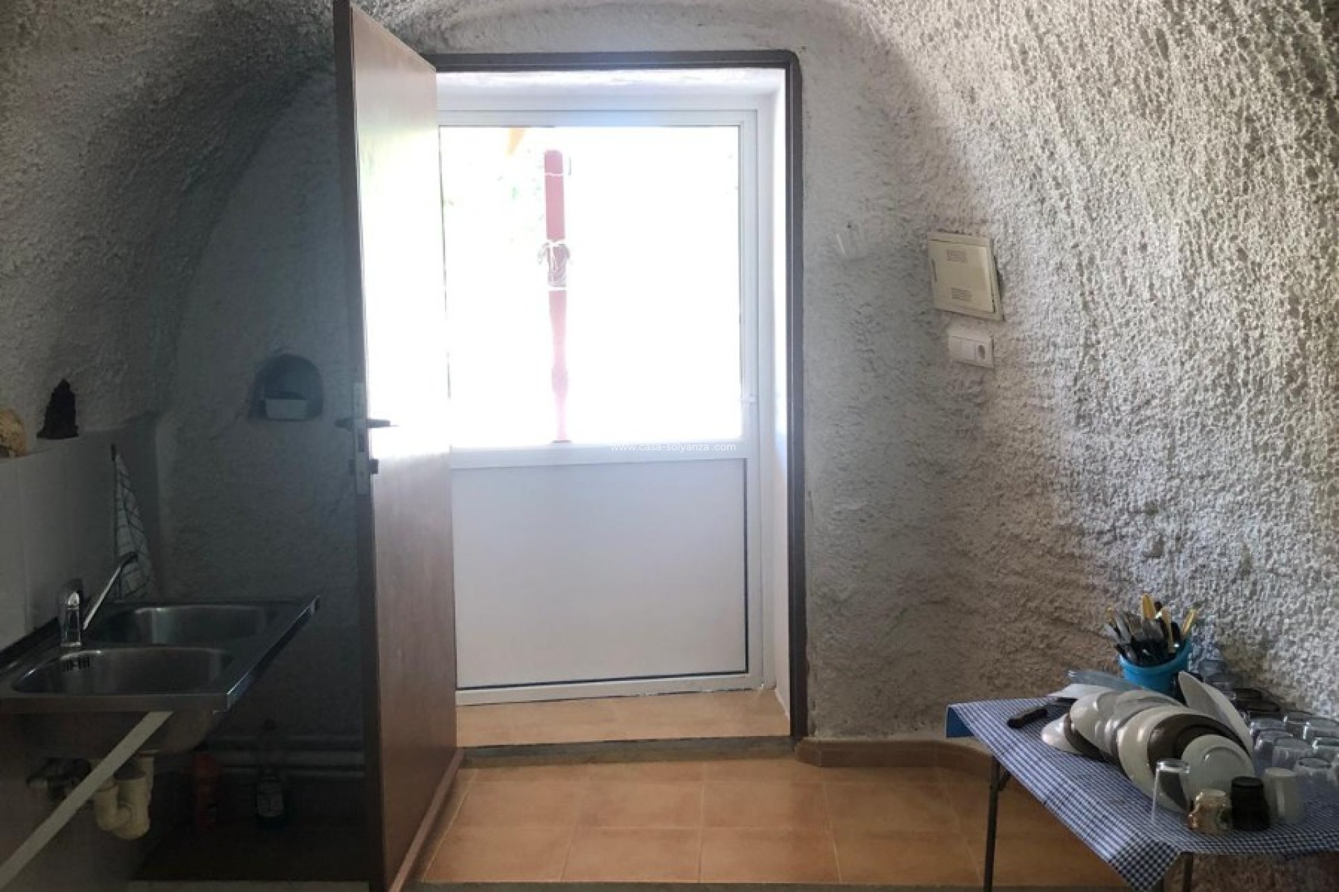 Resale - Country Property/Finca - Abanilla - Inland