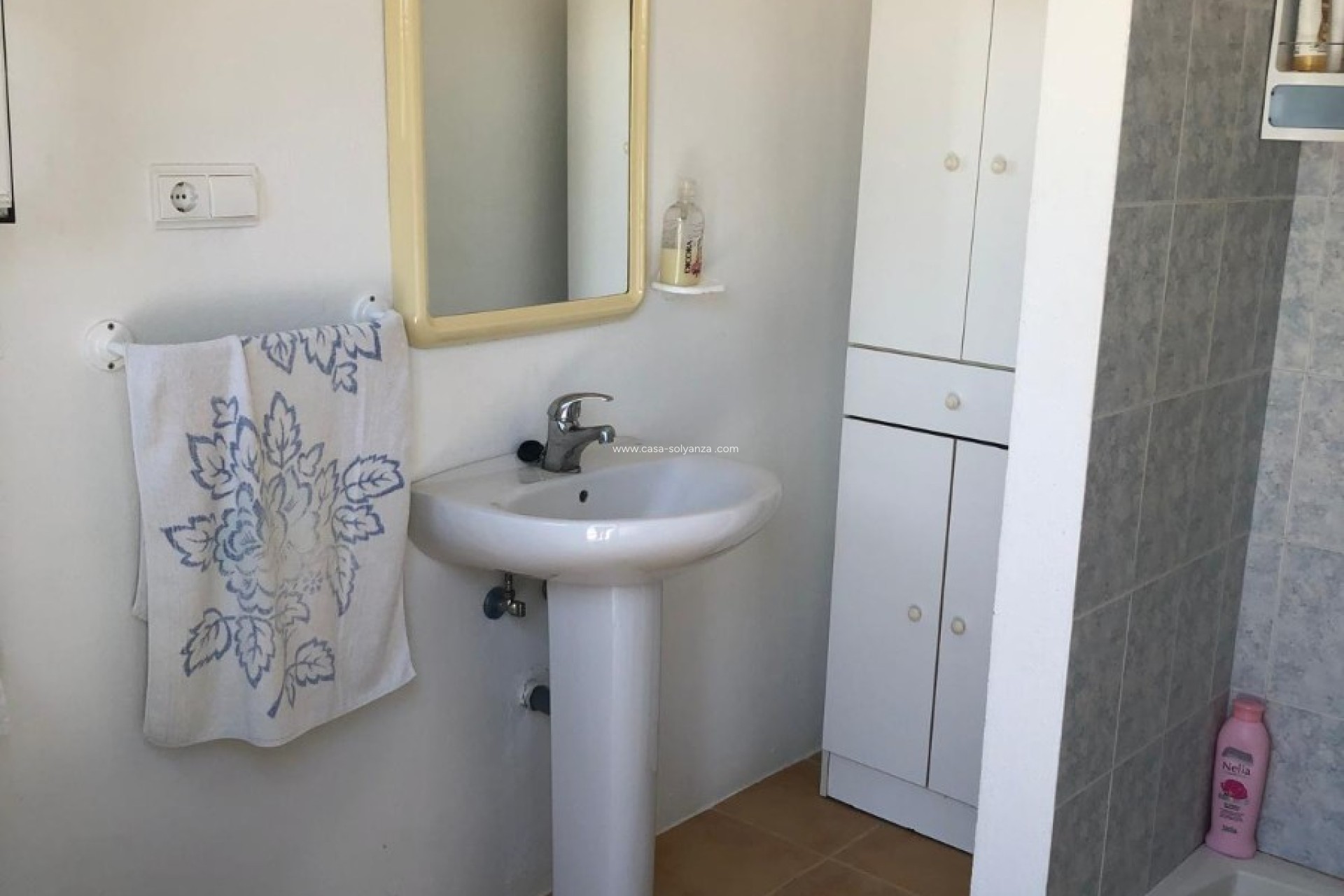 Resale - Country Property/Finca - Abanilla - Inland