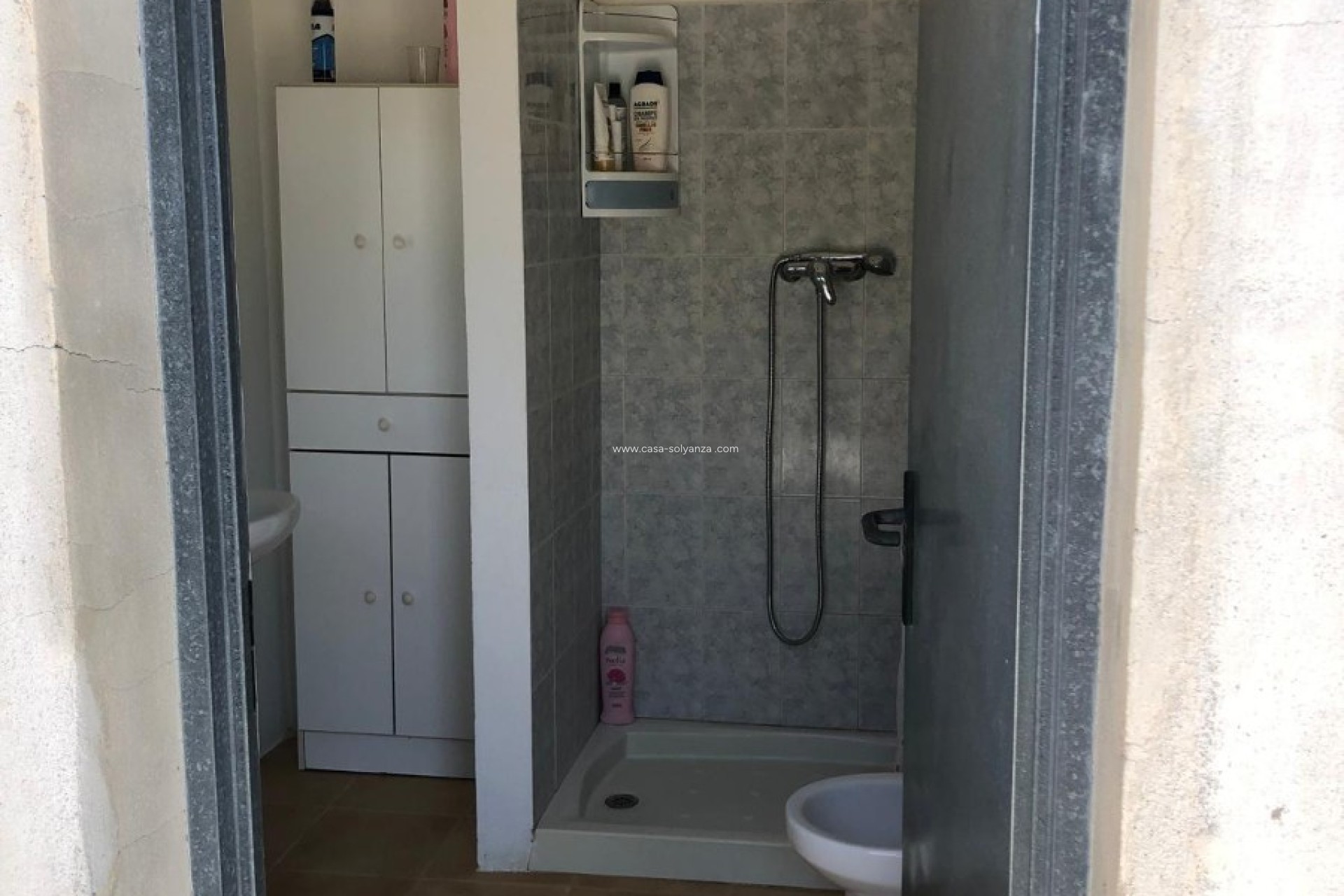 Resale - Country Property/Finca - Abanilla - Inland