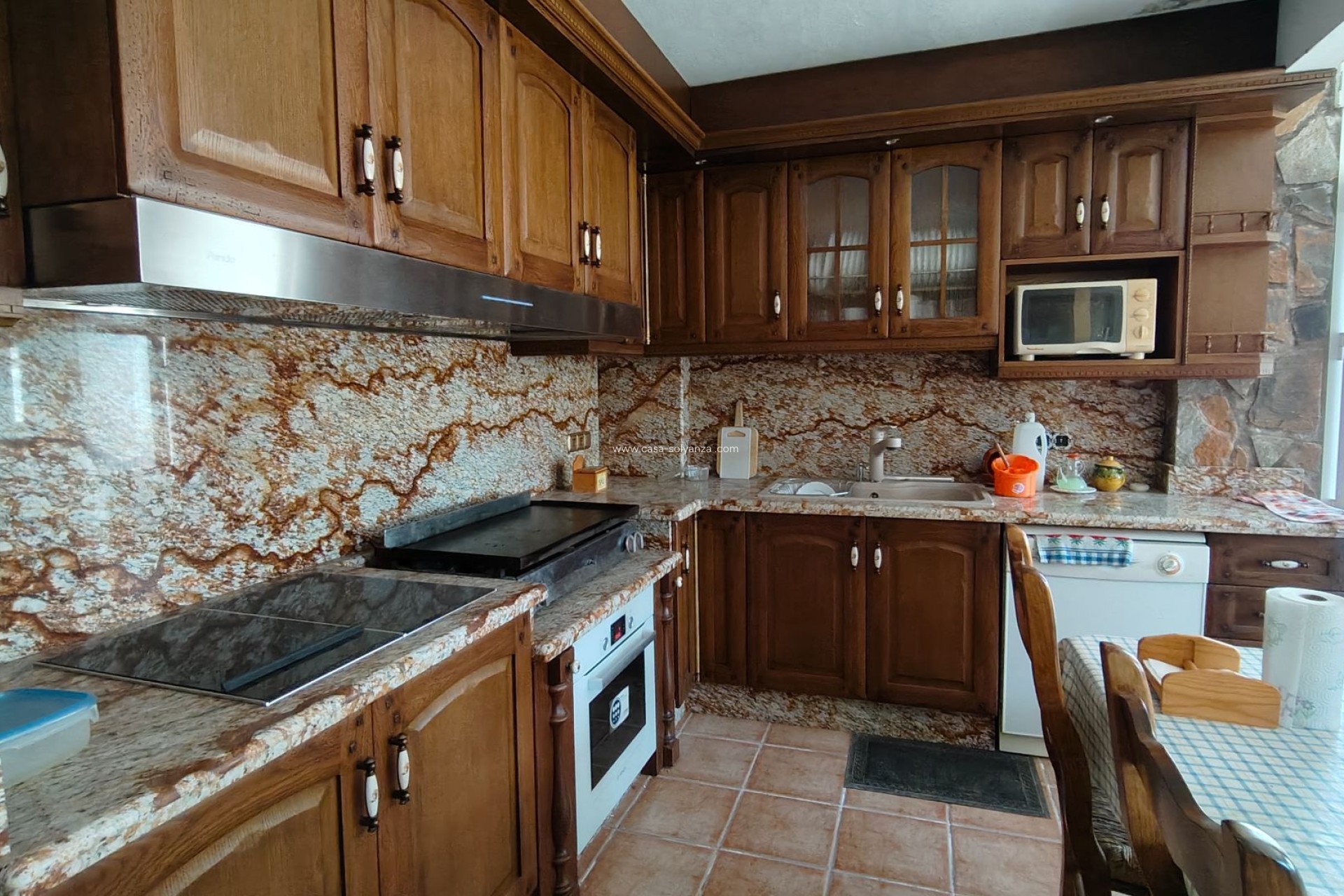 Resale - Country Property/Finca - Abanilla - Inland