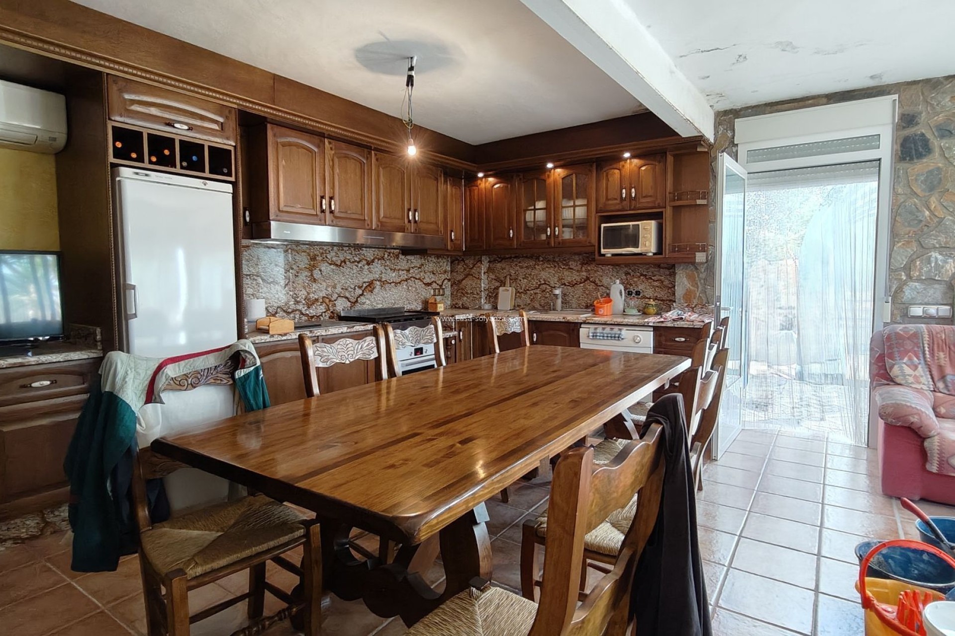 Resale - Country Property/Finca - Abanilla - Inland